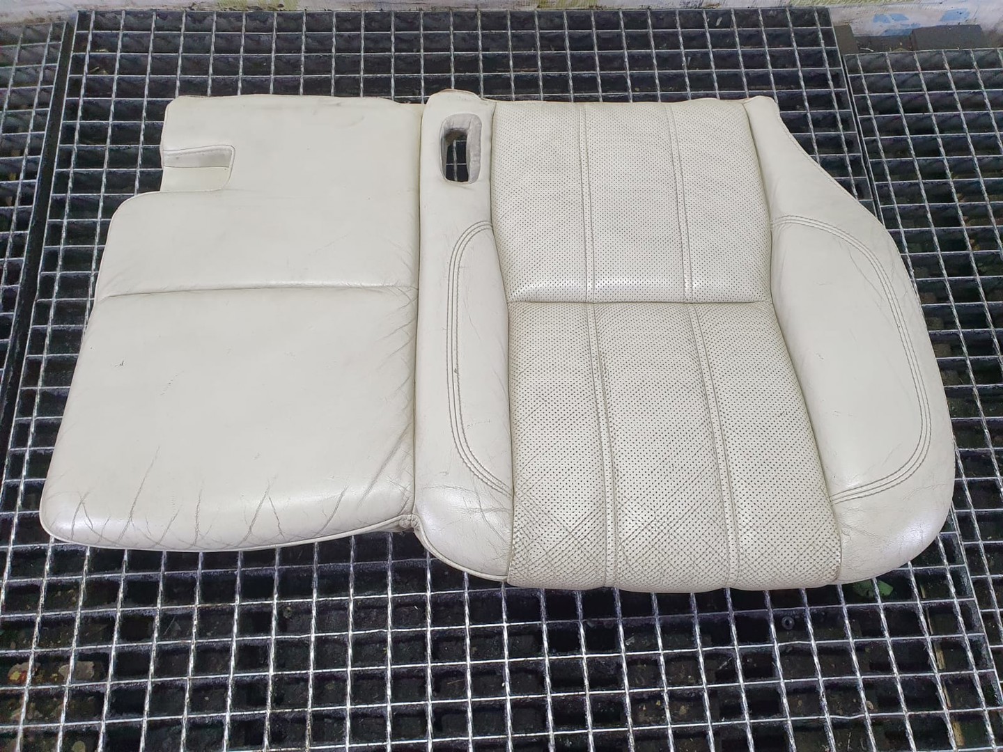 Bancheta spate Land Rover Range Rover 4 (2012 - 2017)