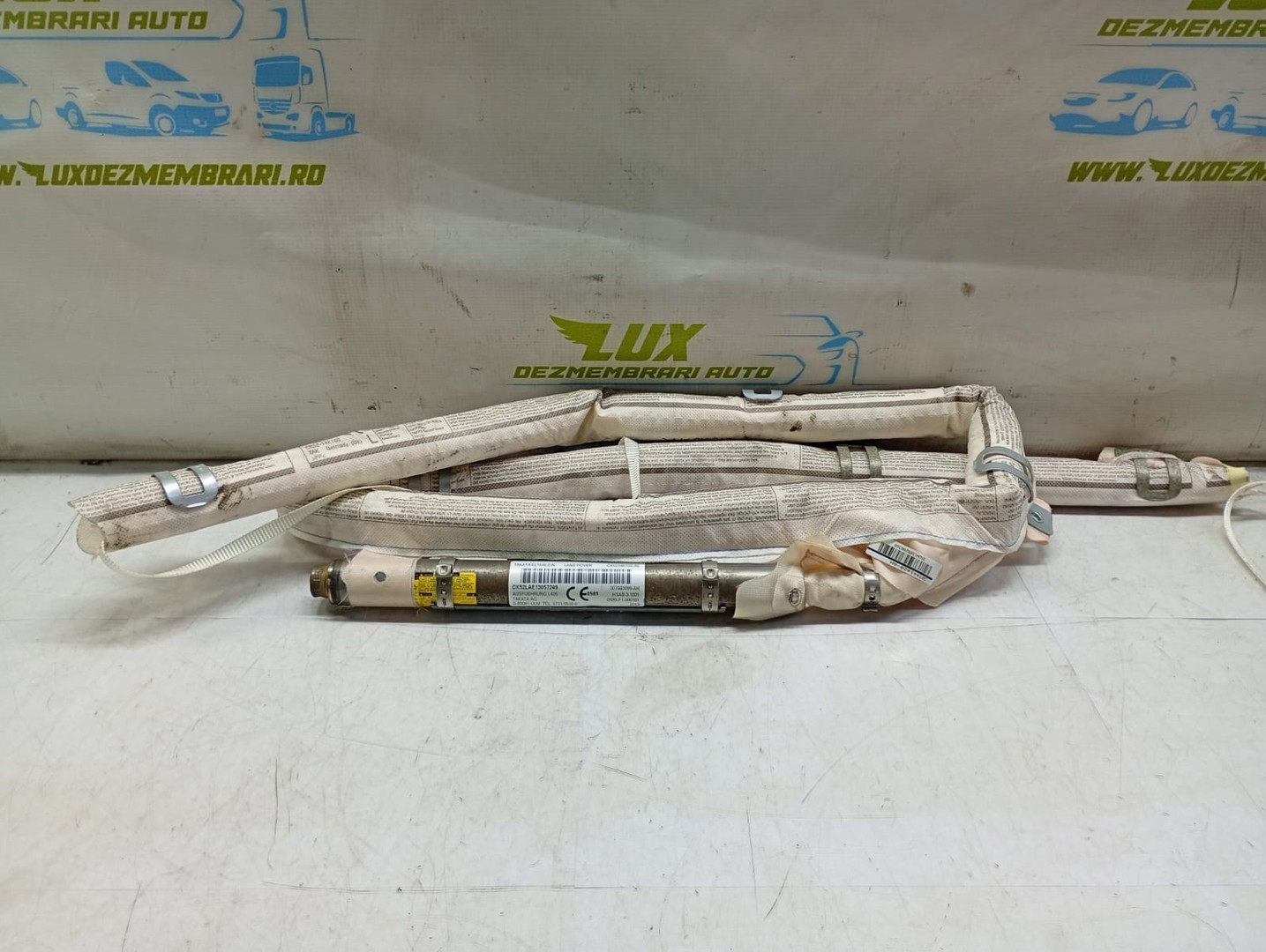 Airbag cortina stanga ck52-14k160 Land Rover Range Rover 4 (2012 - 2017)
