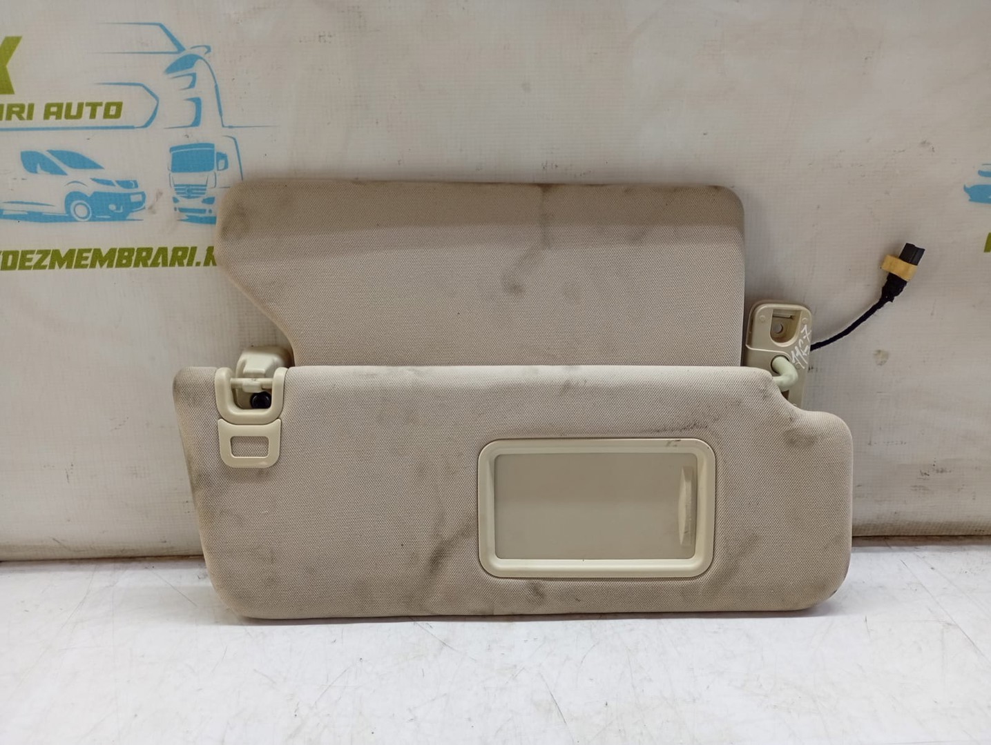 Parasolar dreapta Land Rover Range Rover 4 (2012 - 2017)