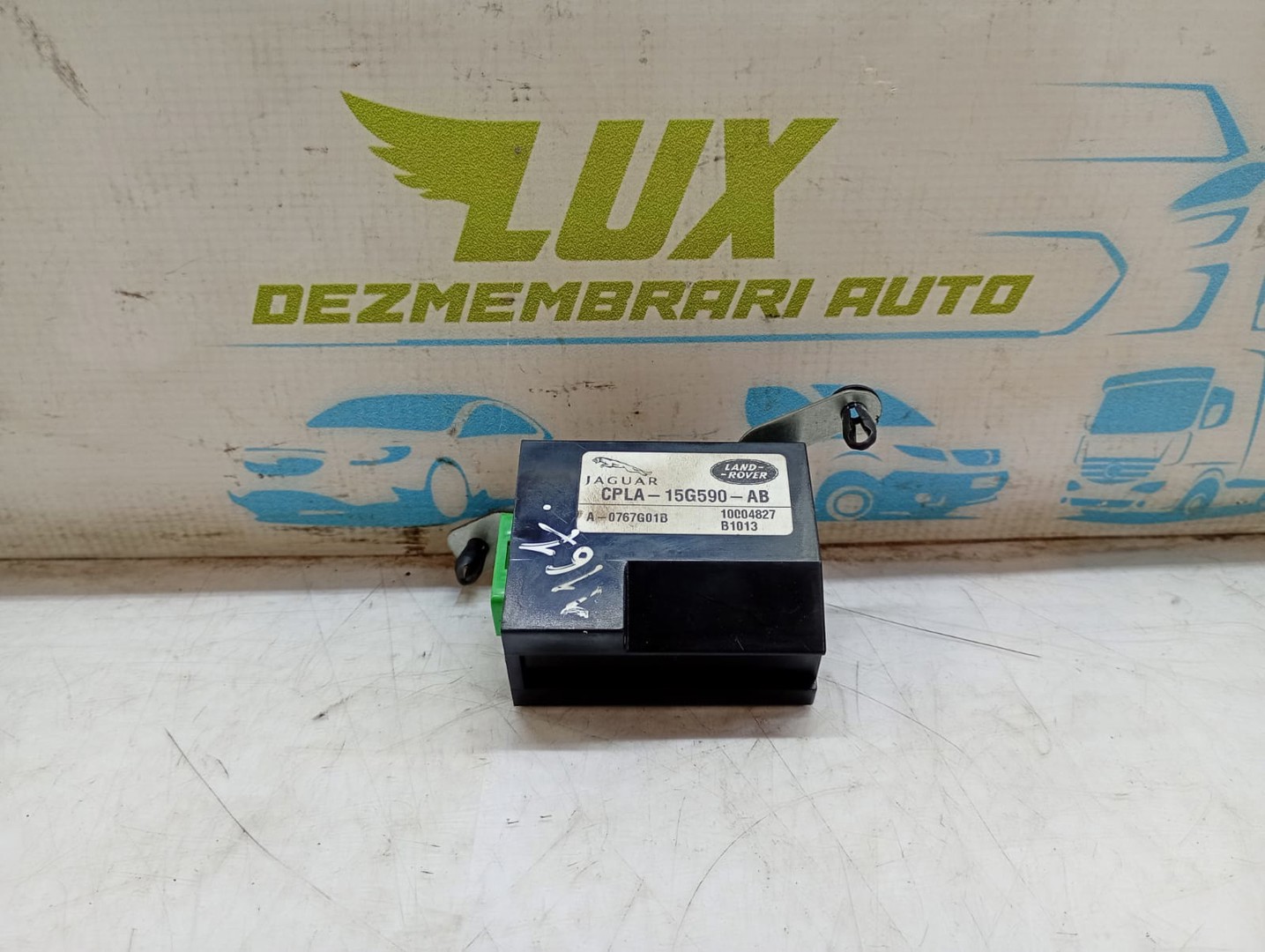 Modul confort CPLA-15G590-AB Land Rover Range Rover 4 (2012 - 2017)