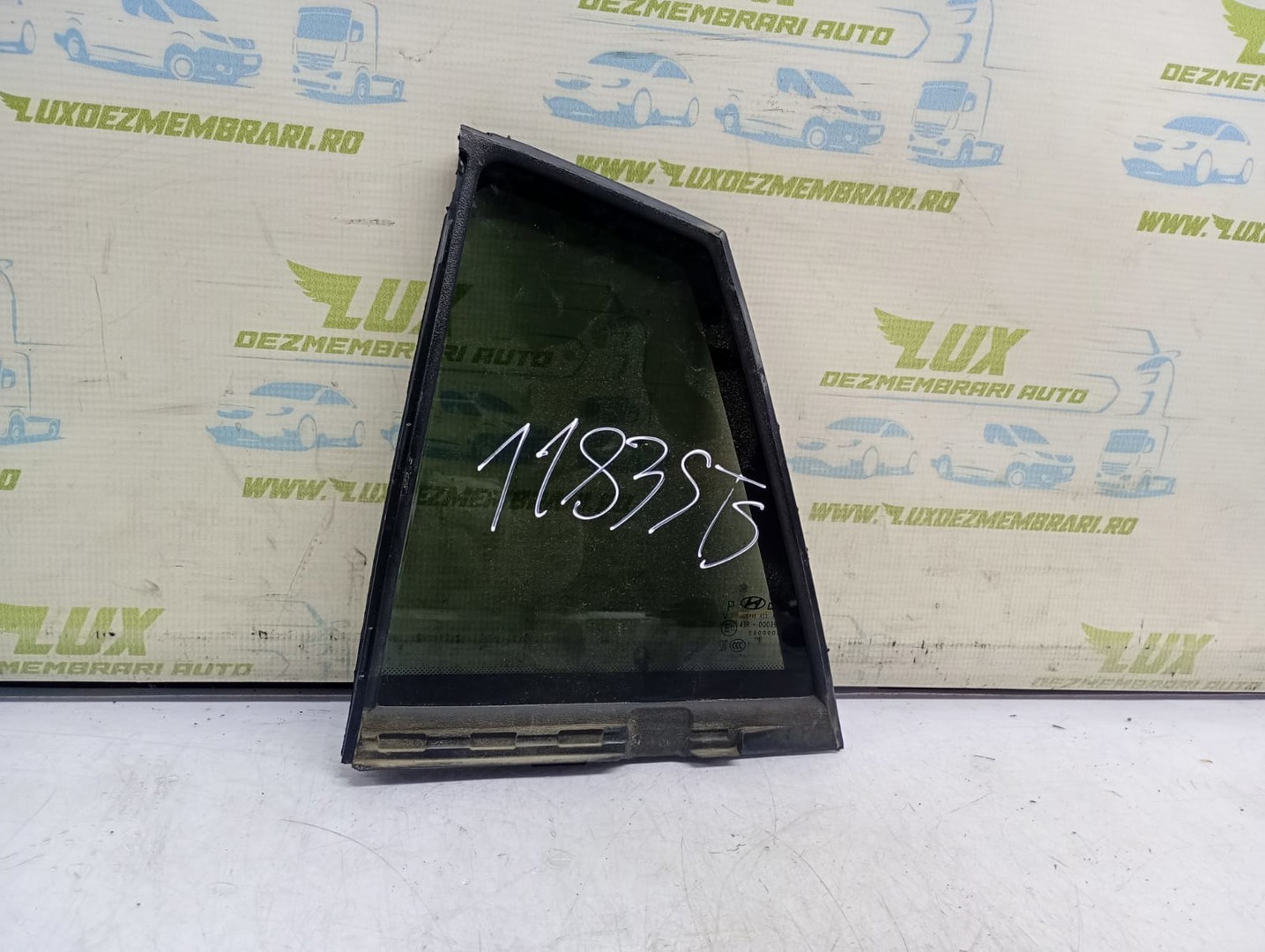 Geam fix stanga spate Hyundai Ioniq AE (facelift) (2019 - 2023)