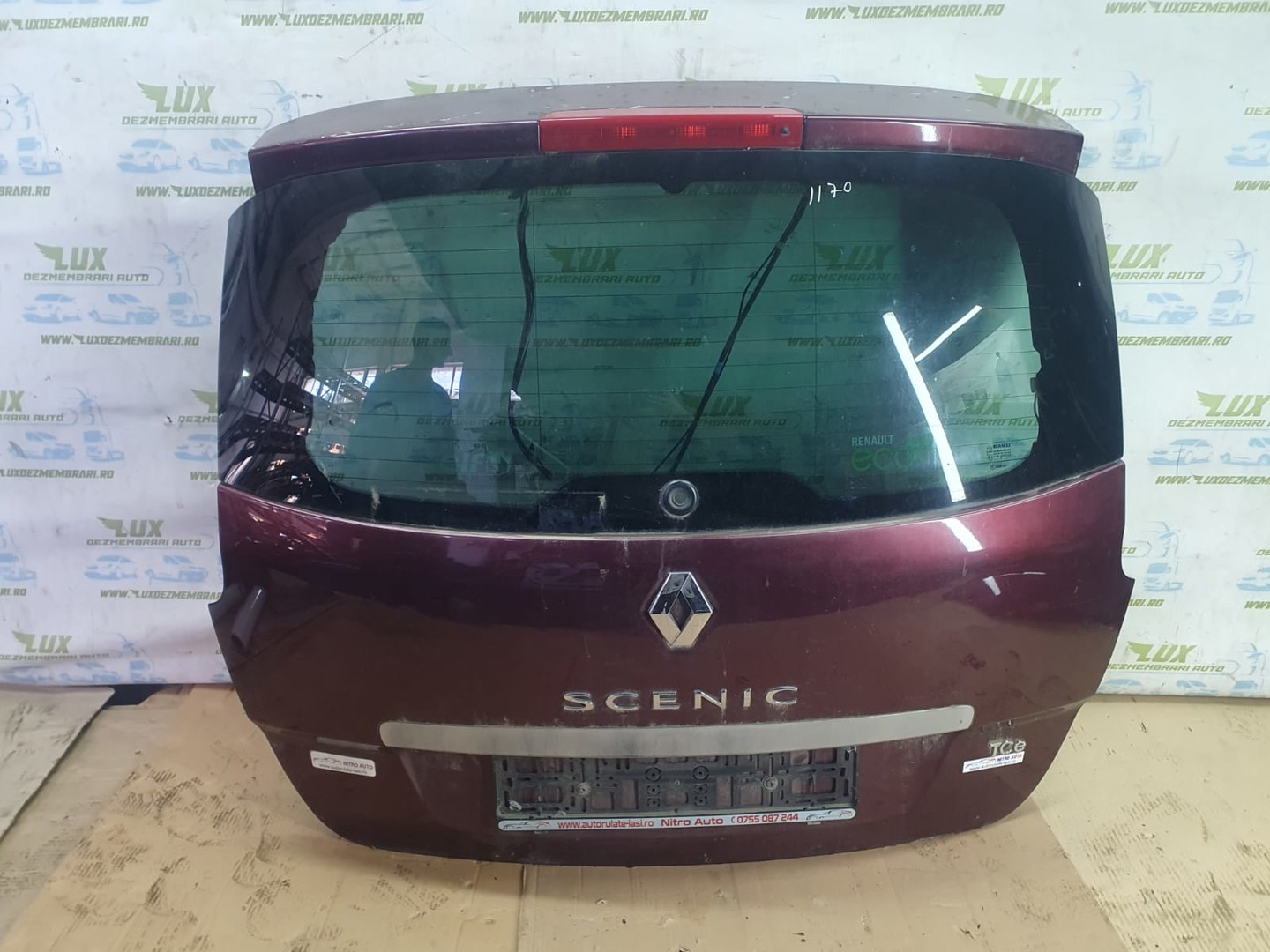 Haion Renault Scenic 3 (2009 - 2012)