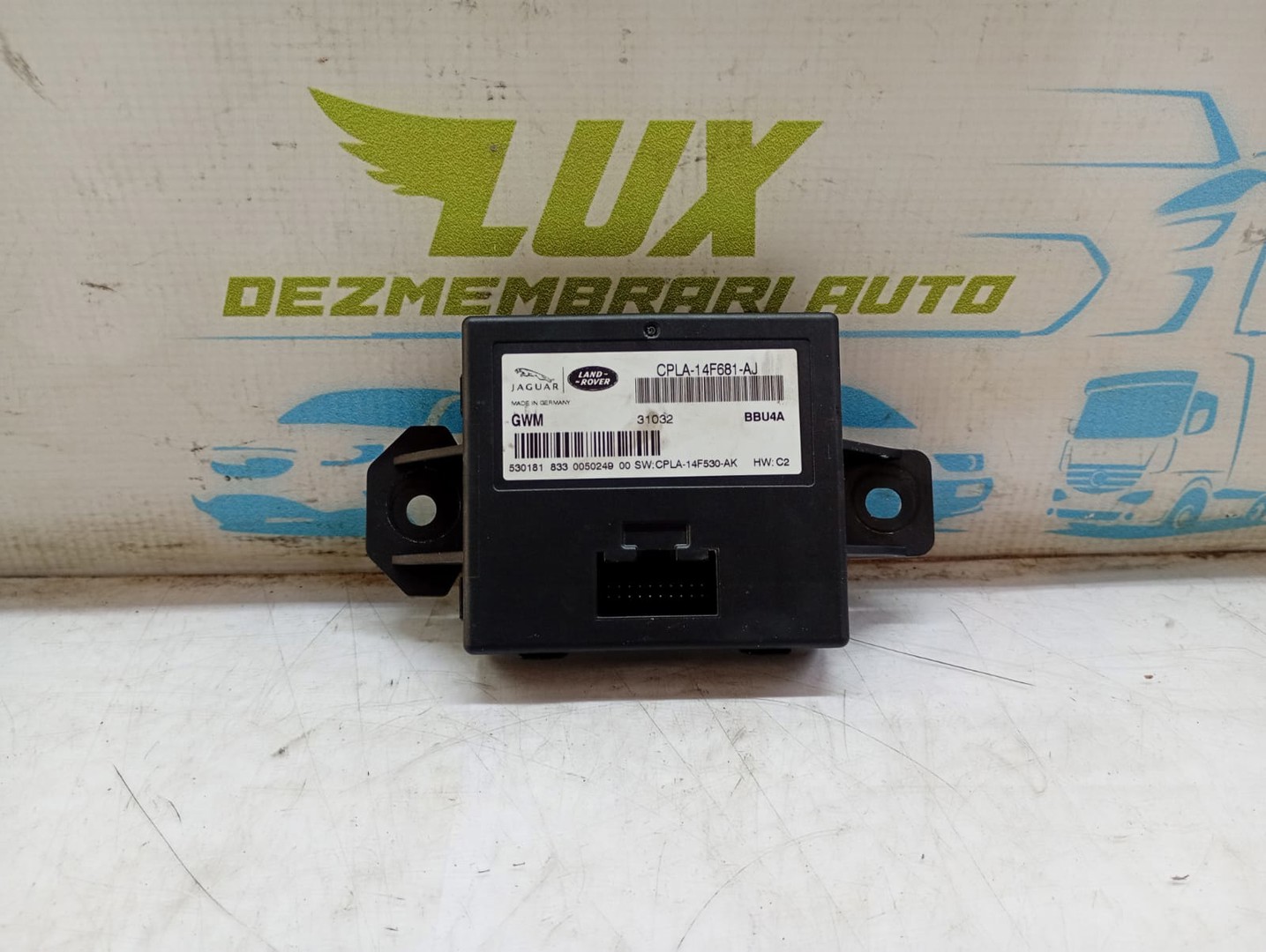 Modul gateway CPLA-14F681-AJ Land Rover Range Rover 4 (2012 - 2017)