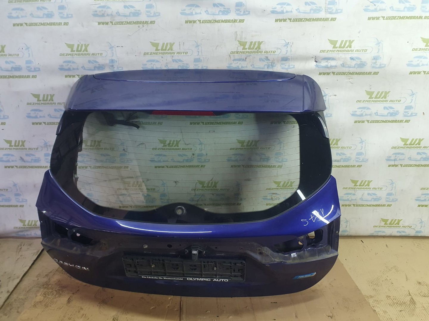 Haion Nissan Qashqai 2 J11 (2013 - 2020)