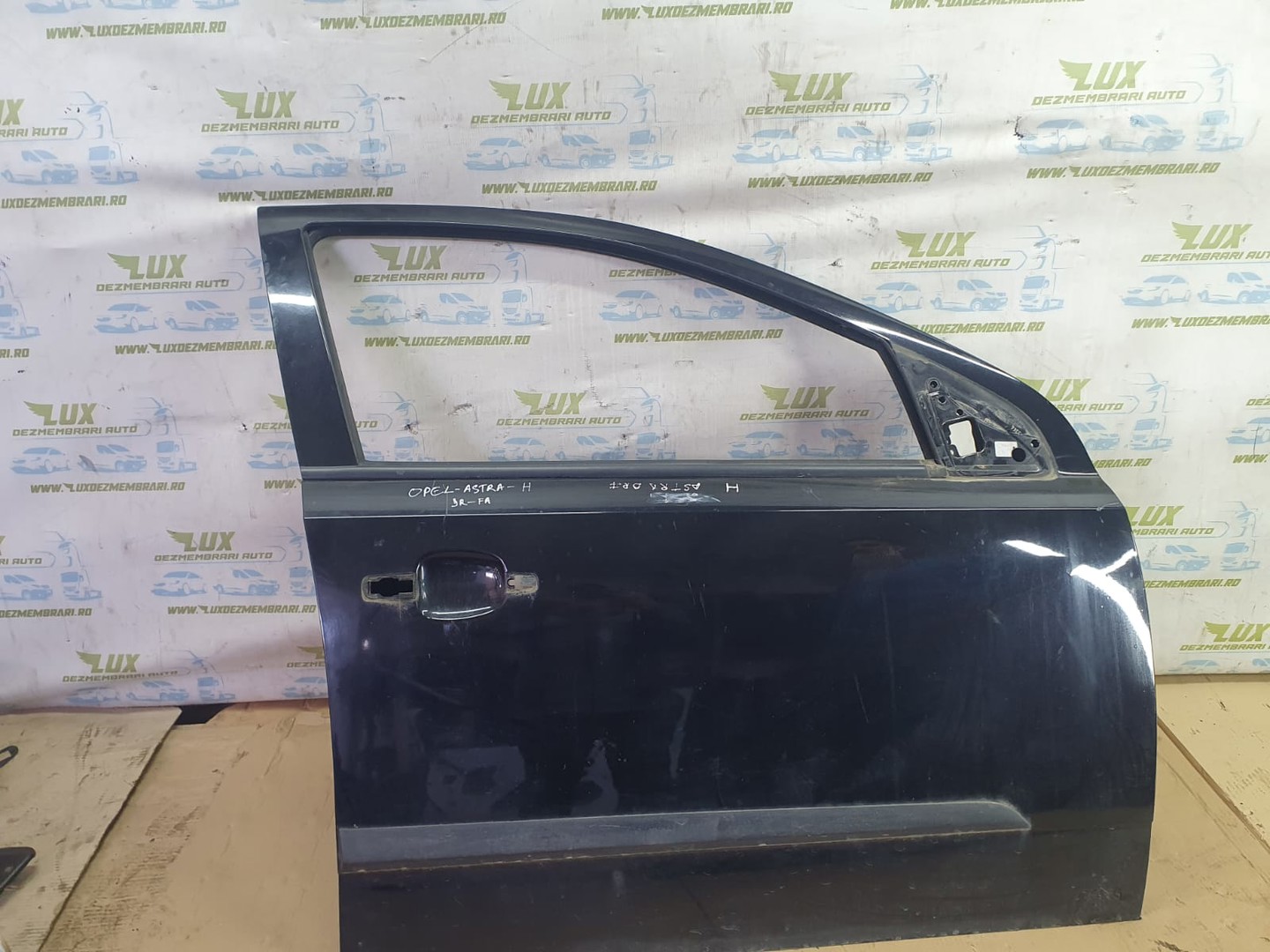 Usa dreapta fata Opel Astra H (2004 - 2007)