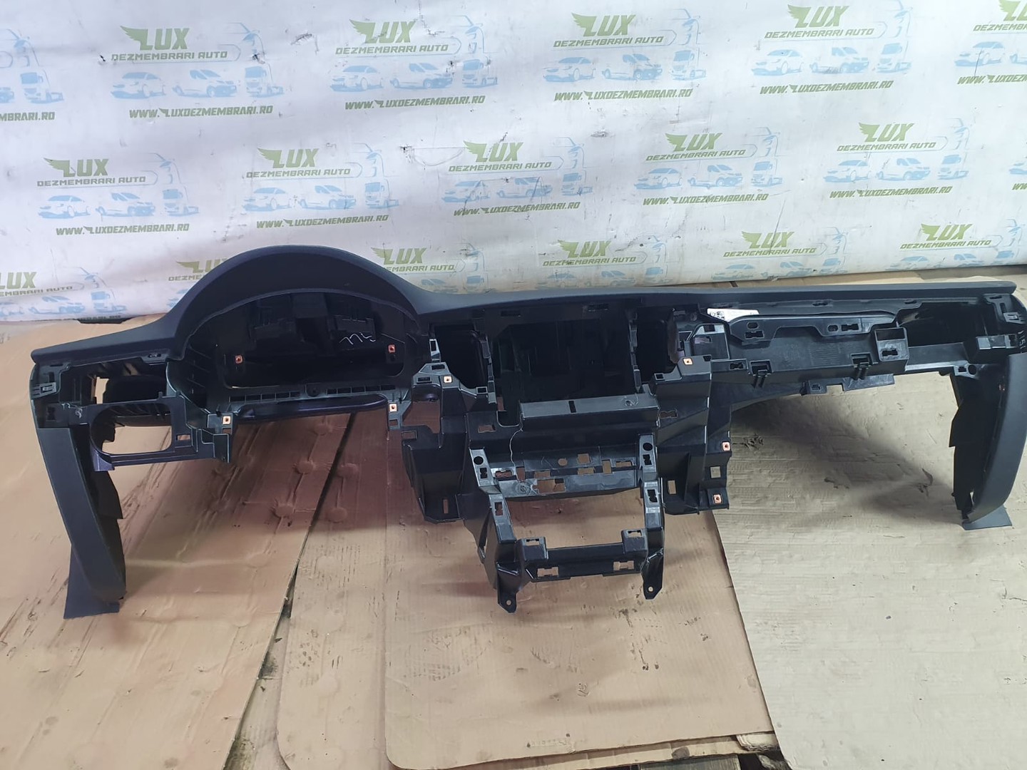 Plansa bord Opel Astra K (2015 - 2020)