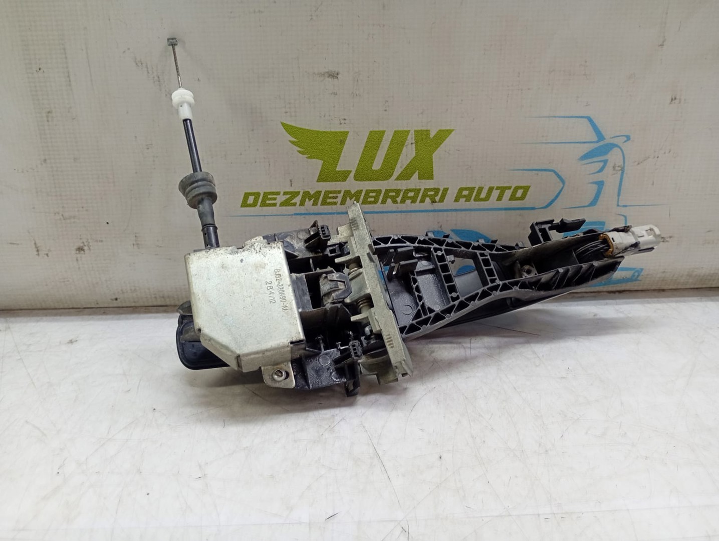 Maner exterior Land Rover Range Rover 4 (2012 - 2017)