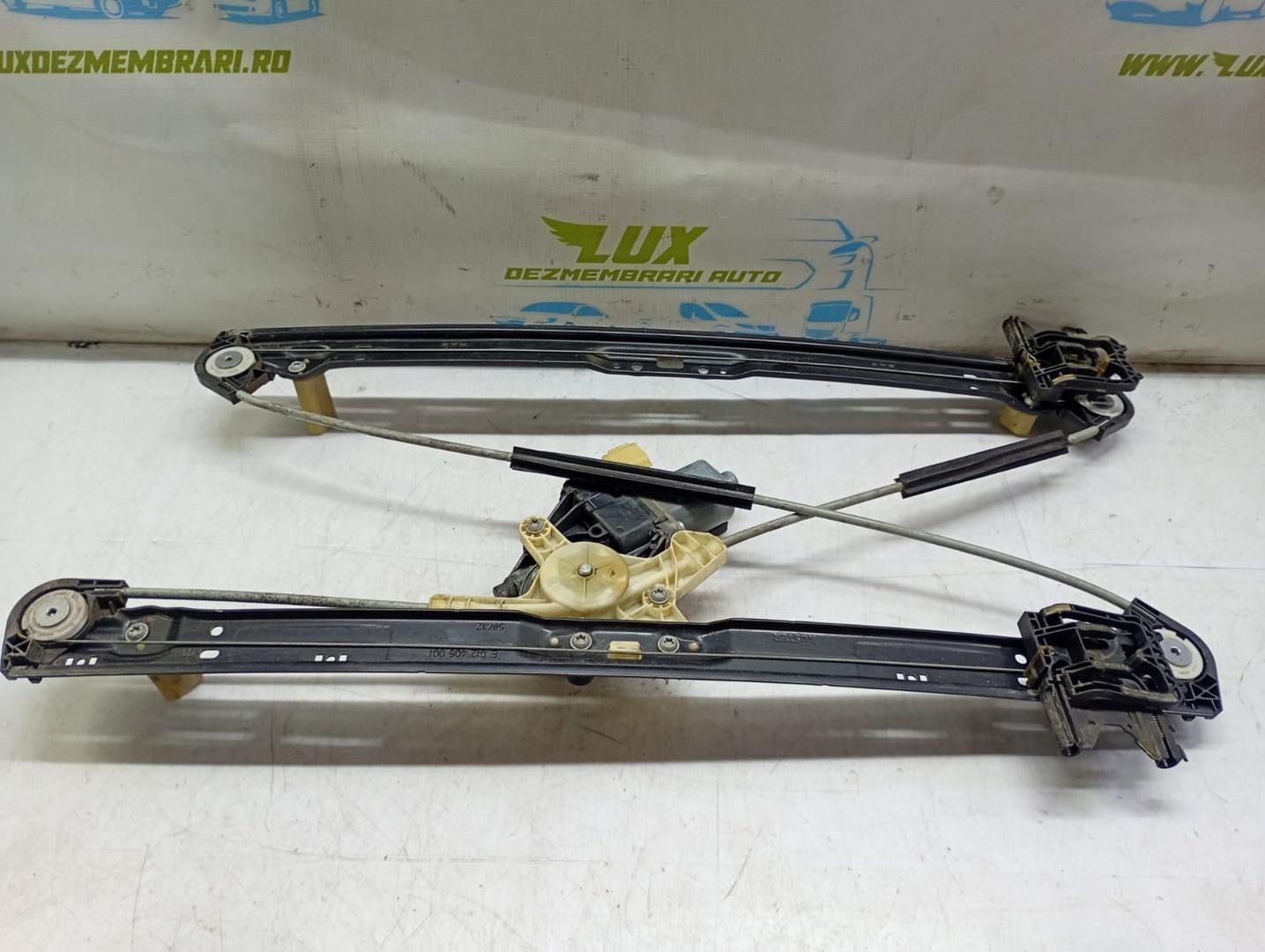 Macara geam dreapta spate Land Rover Range Rover 4 (2012 - 2017)