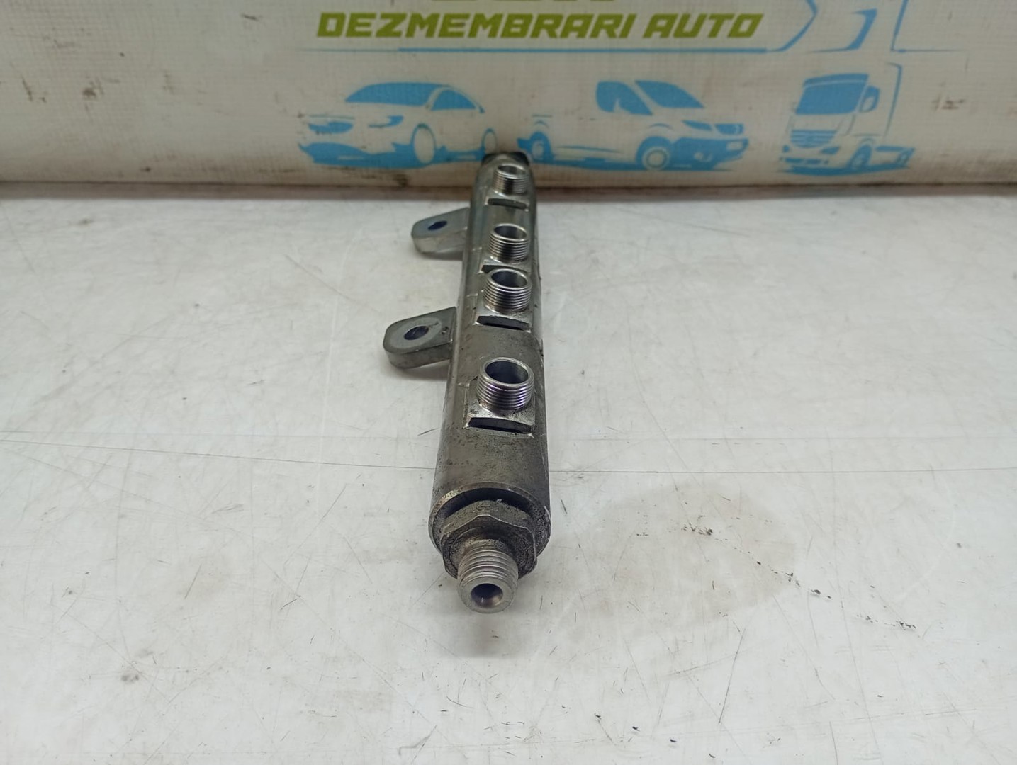 Rampa injectoare 0445216048 Land Rover Range Rover 4 (2012 - 2017)