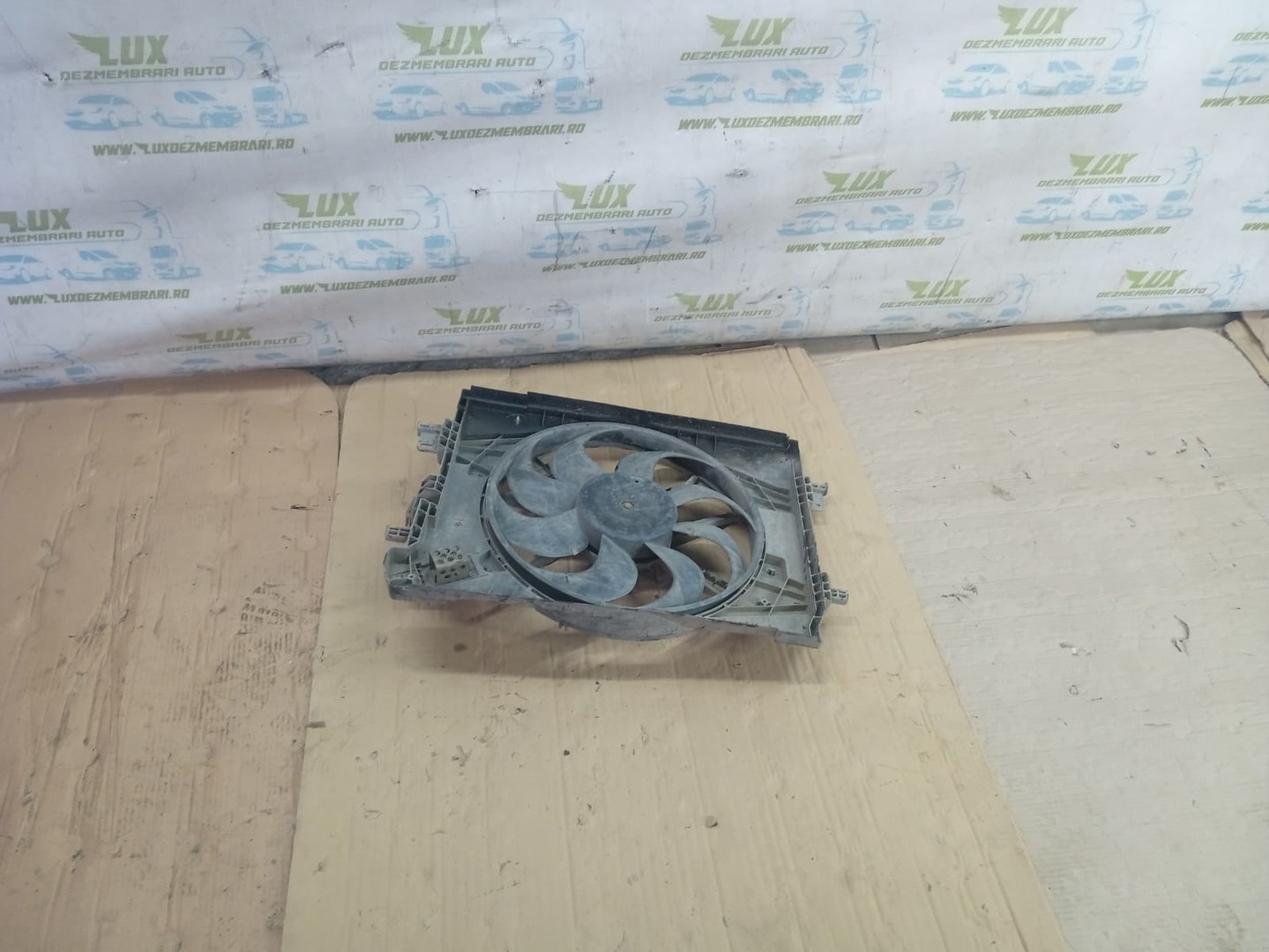 Electroventilator gmv 214818009r Dacia Logan 2 (2013 - 2016)