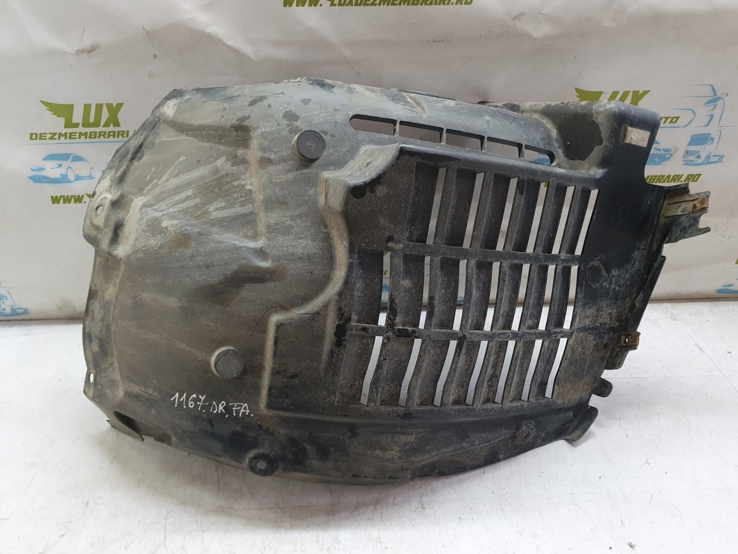 Carenaj roata fata dreapta cpLa-16a573-a Land Rover Range Rover 4 (2012 - 2017)
