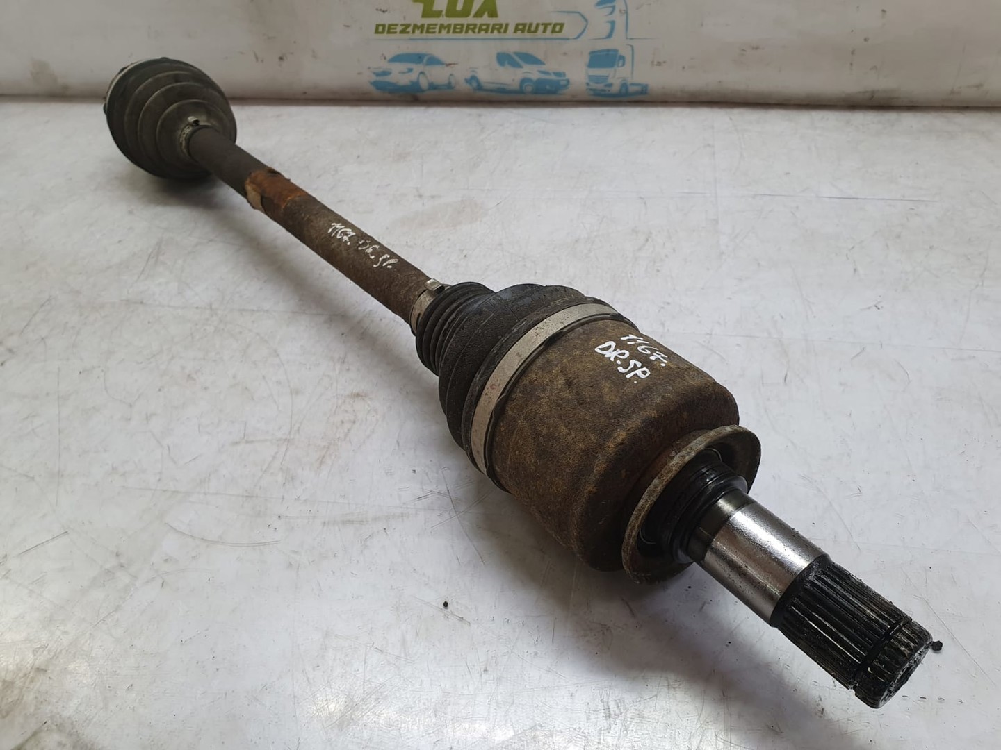 Planetara dreapta spate Land Rover Range Rover 4 (2012 - 2017)