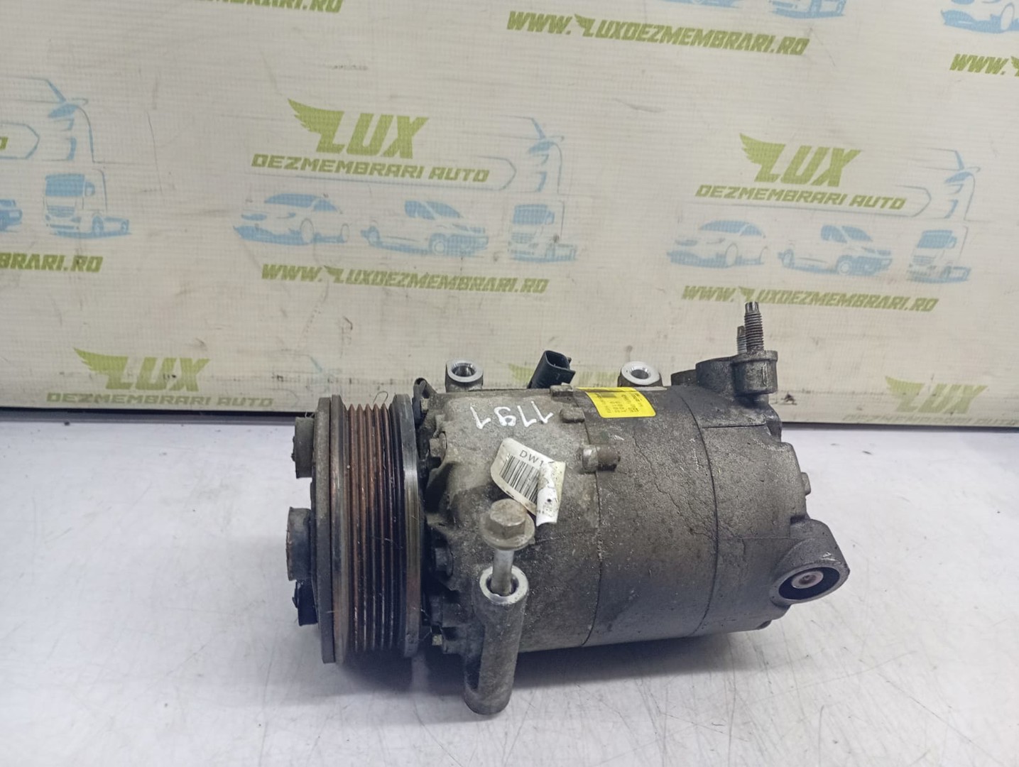 Compresor clima ac AVGN-19D629-BC Ford Mondeo MK4 (facelift) (2010 - 2015)
