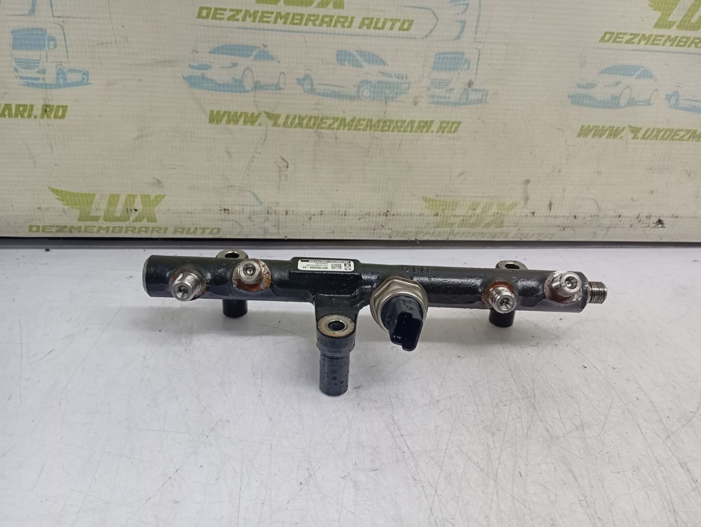 Rampa injectoare 9681909680 Ford Mondeo MK4 (facelift) (2010 - 2015)