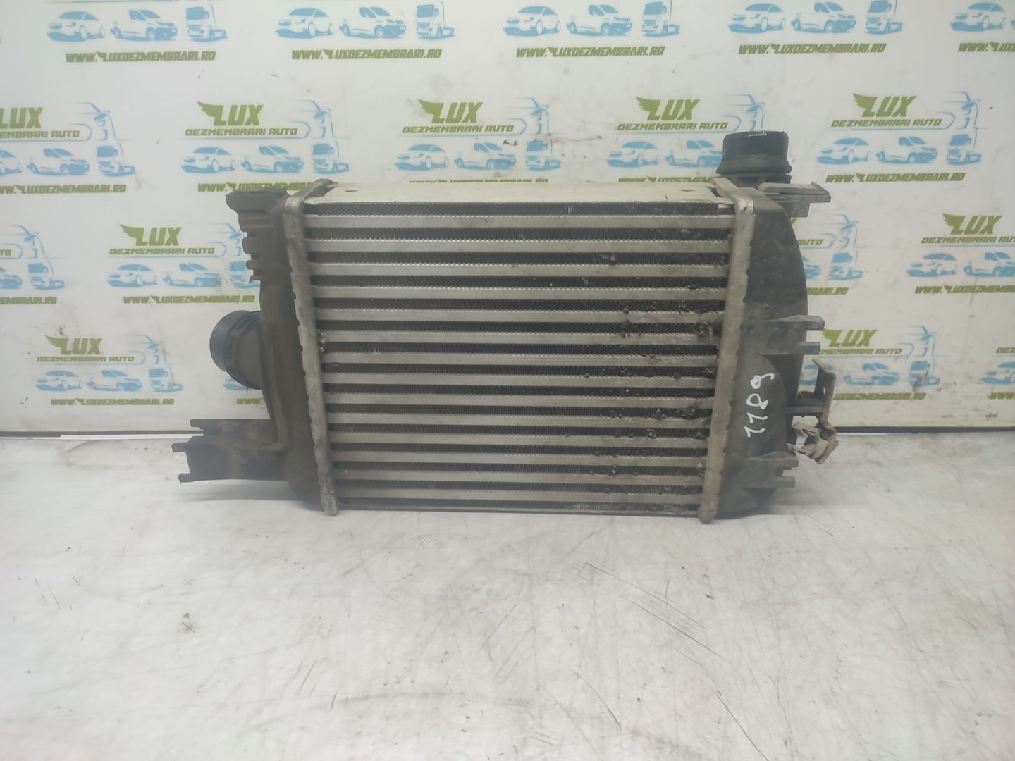 Radiator intercooler 2002303 Dacia Logan 2 (2013 - 2016)
