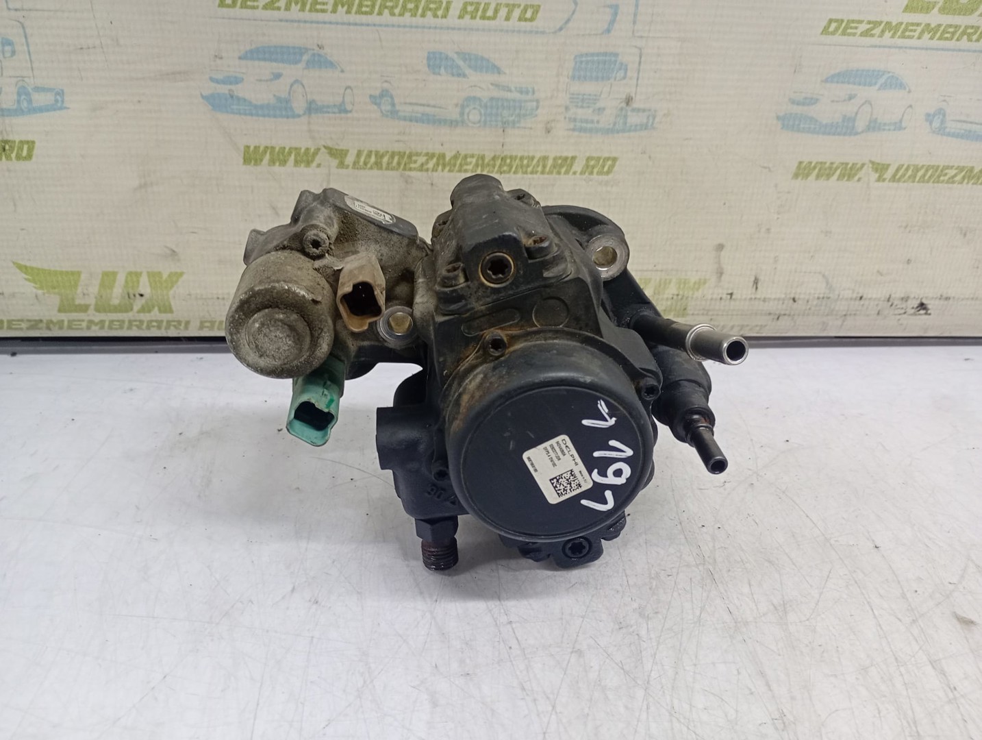 Pompa inalta presiune 9424A050A Ford Mondeo MK4 (facelift) (2010 - 2015)