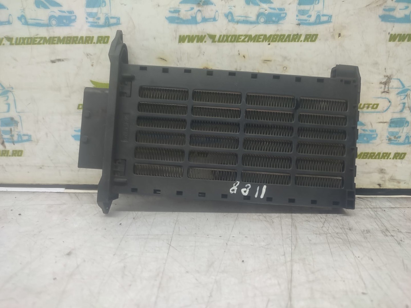 Radiator electric bord n103789t-d Dacia Logan 1 (facelift) (2007 - 2012)