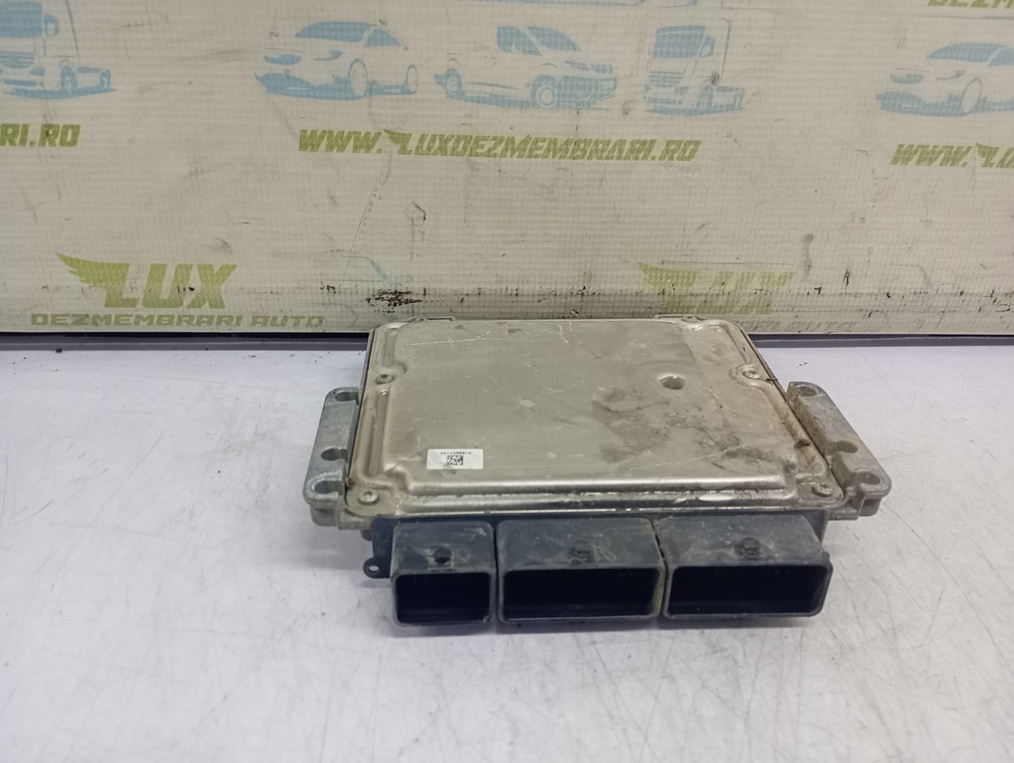 Calculator motor ECU 237106319R Dacia Logan 2 (2013 - 2016)