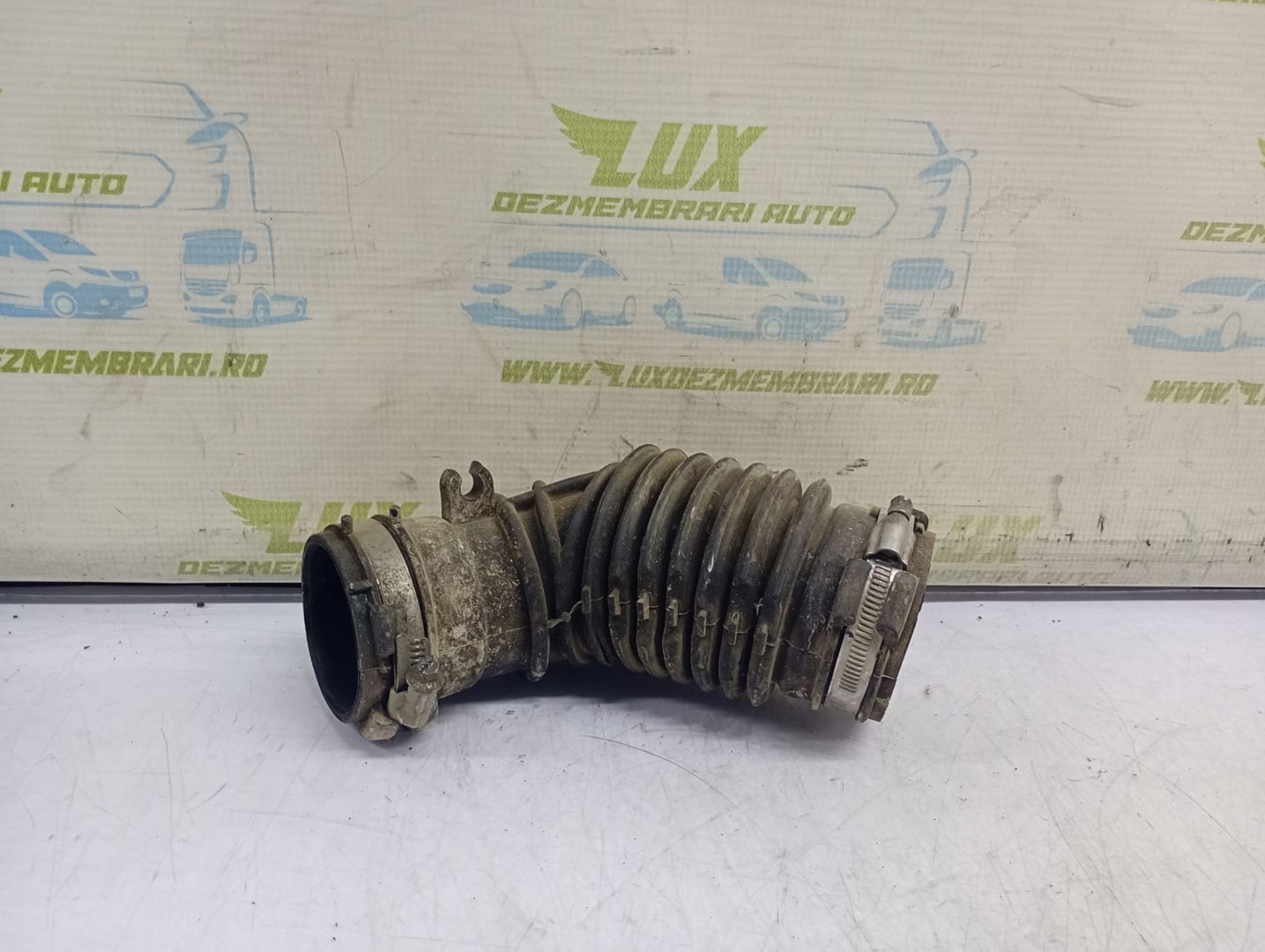 Furtun intercooler 165758885r Dacia Logan 2 (2013 - 2016)