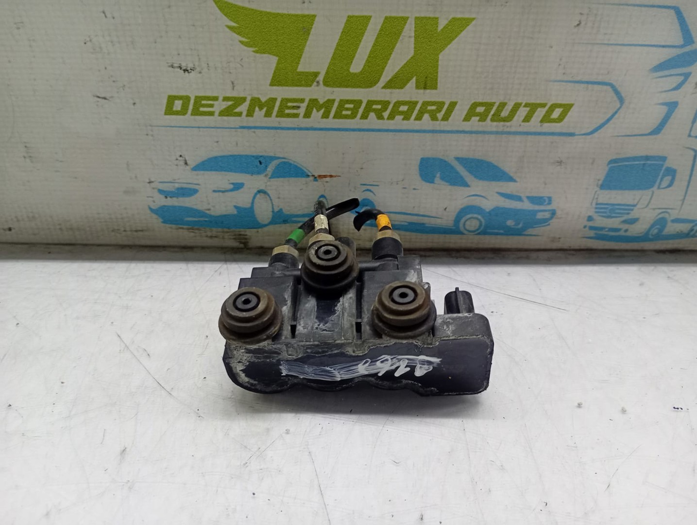 Bloc valve CPLA-5B710-AB Land Rover Range Rover 4 (2012 - 2017)