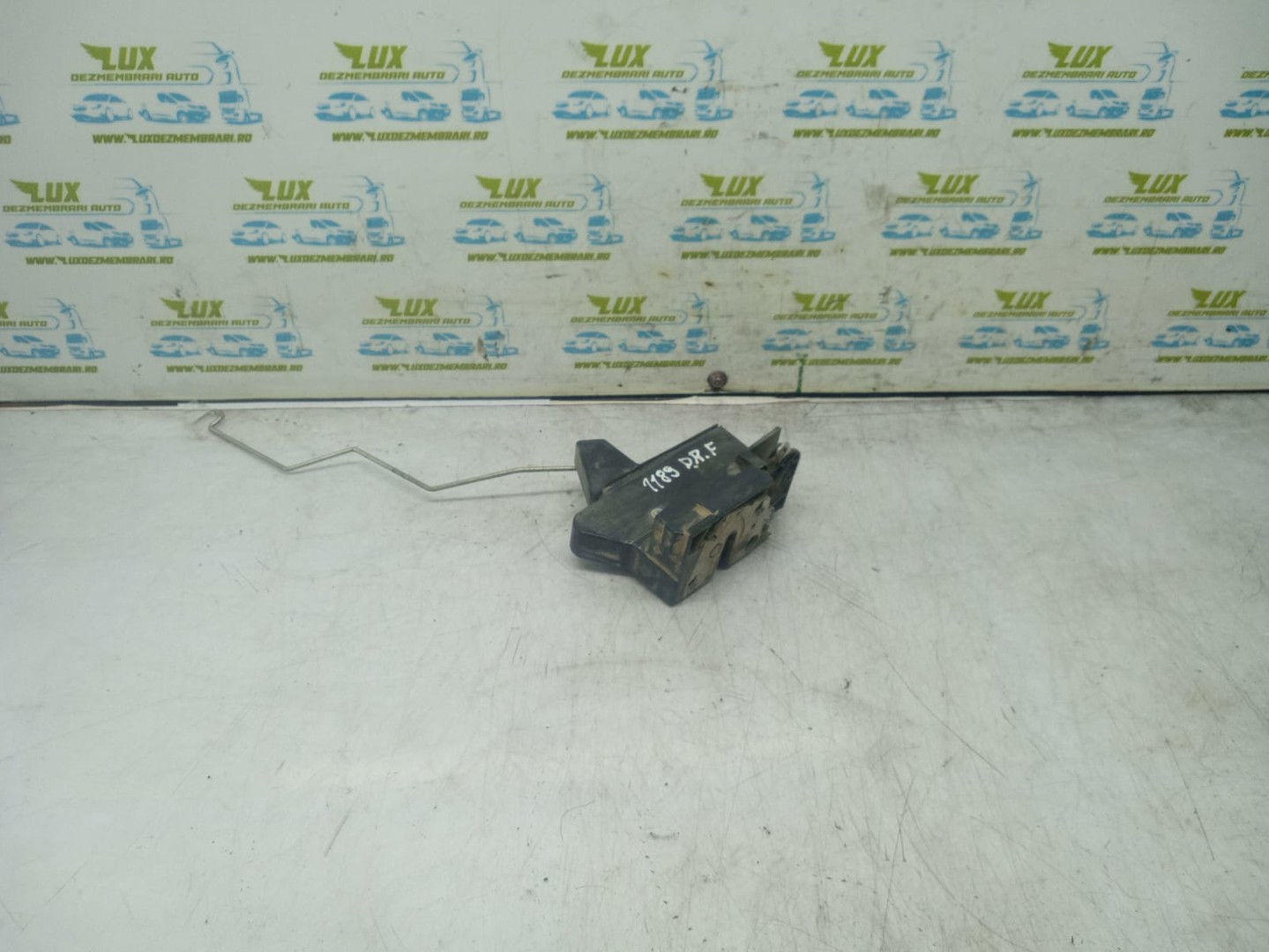 Broasca dreapta fata 805026816rf Dacia Logan 2 (2013 - 2016)
