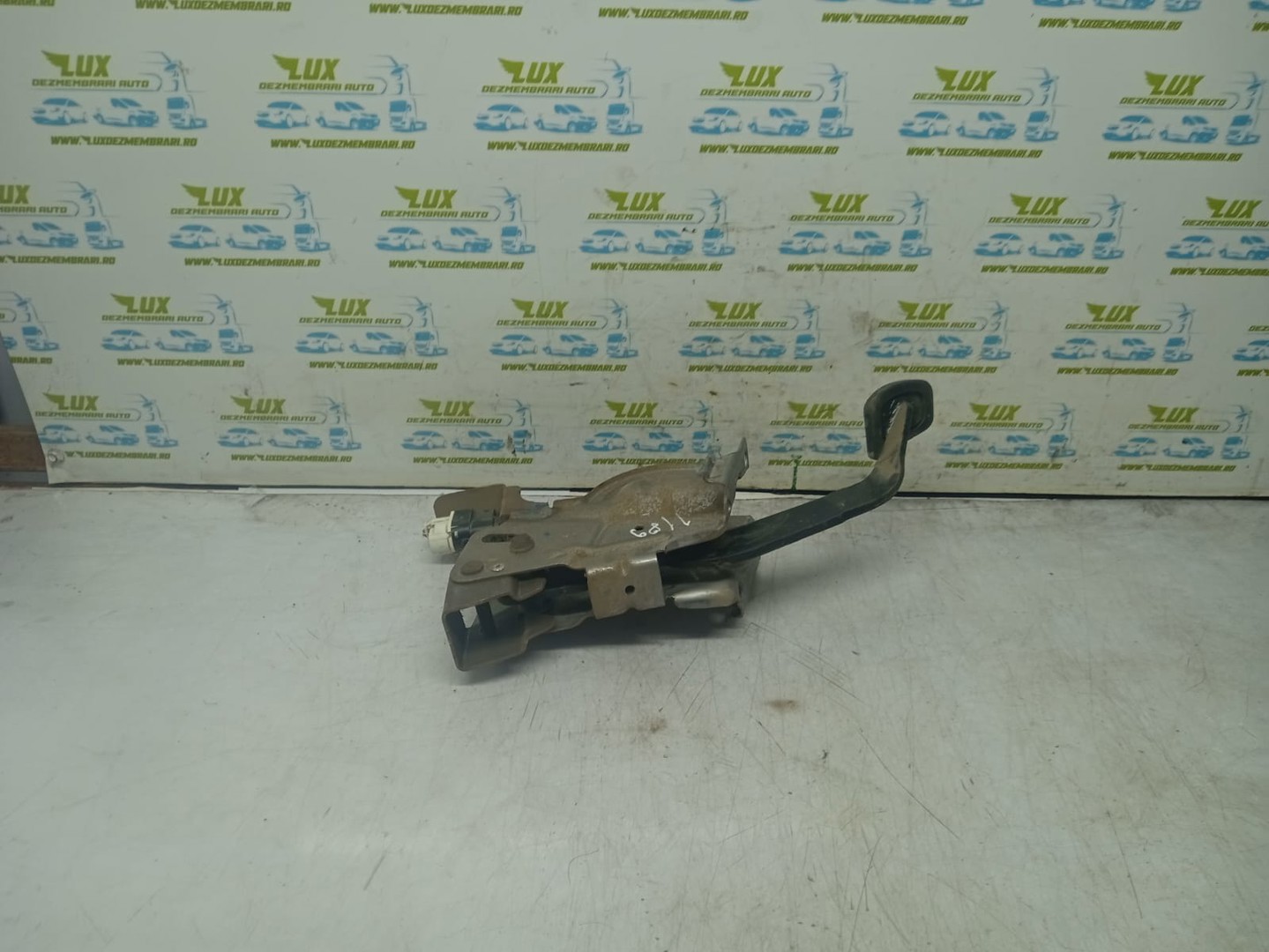 Pedala frana 465014380r Dacia Logan 2 (2013 - 2016)