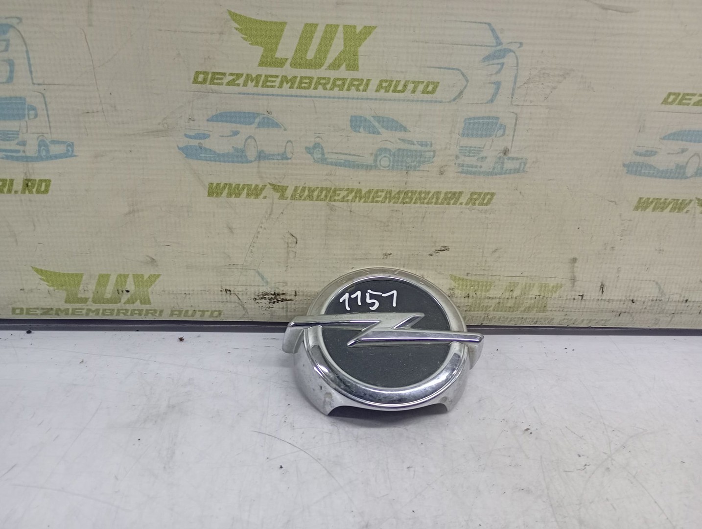 Maner deschidere haion 13424604V Opel Astra K (2015 - 2020)