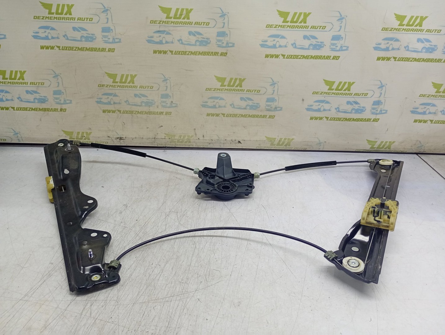 Macara geam stanga fata C31347-102 Opel Astra K (2015 - 2020)