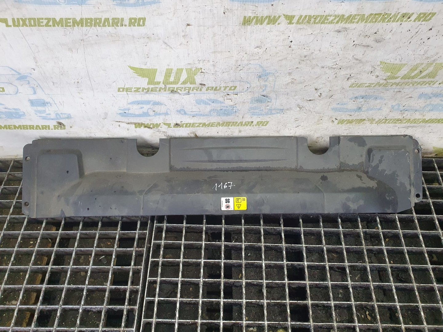 Deflector aer admisie cpLa-6a950-ba Land Rover Range Rover 4 (2012 - 2017)