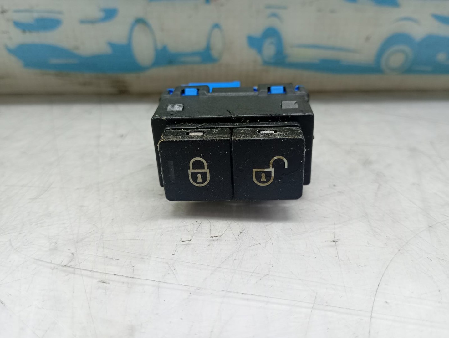 Buton start stop CPLA-14017-AC Land Rover Range Rover 4 (2012 - 2017)