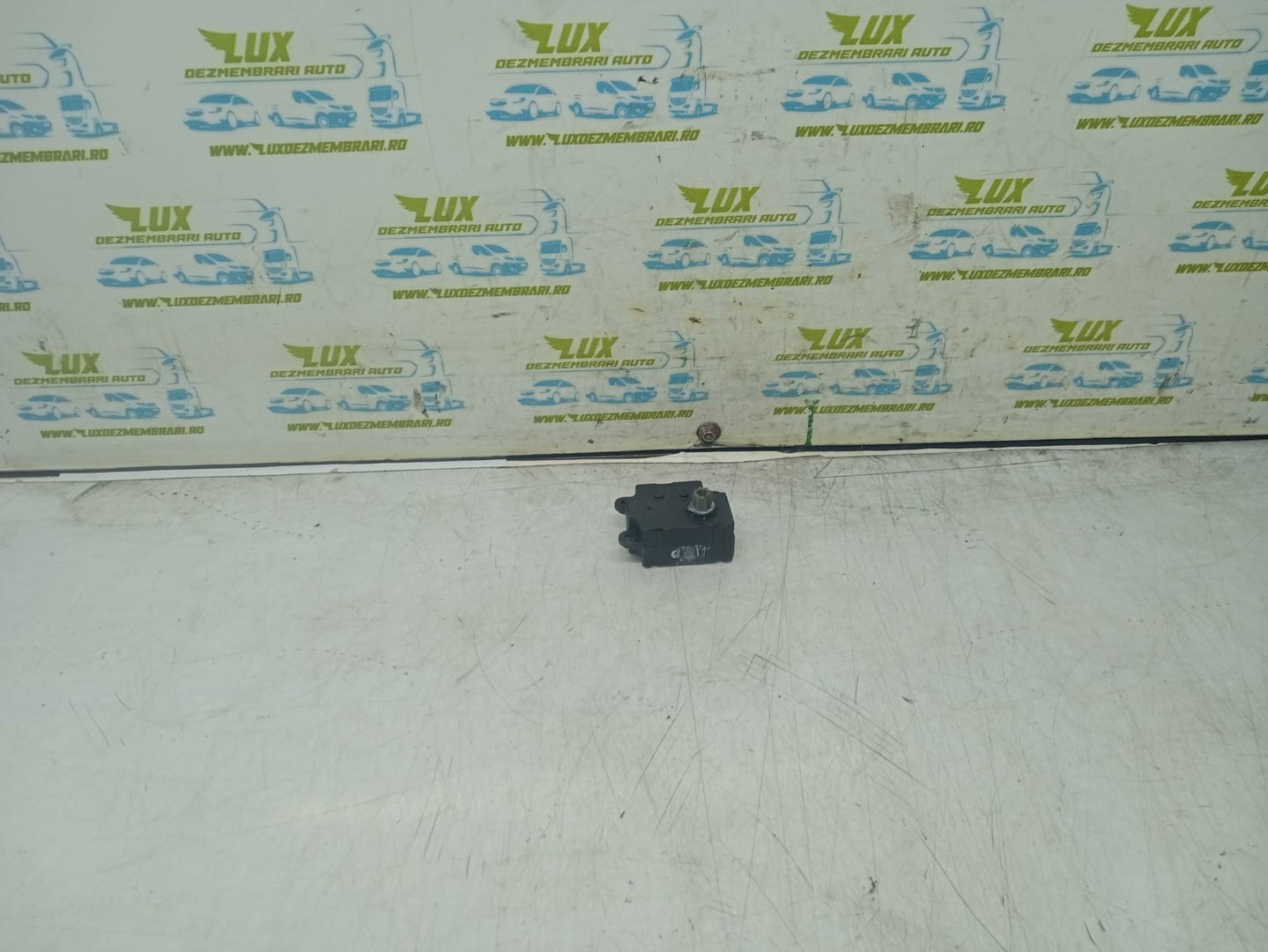 Motoras clapeta mixaj aer t1006419g Dacia Logan 2 (2013 - 2016)