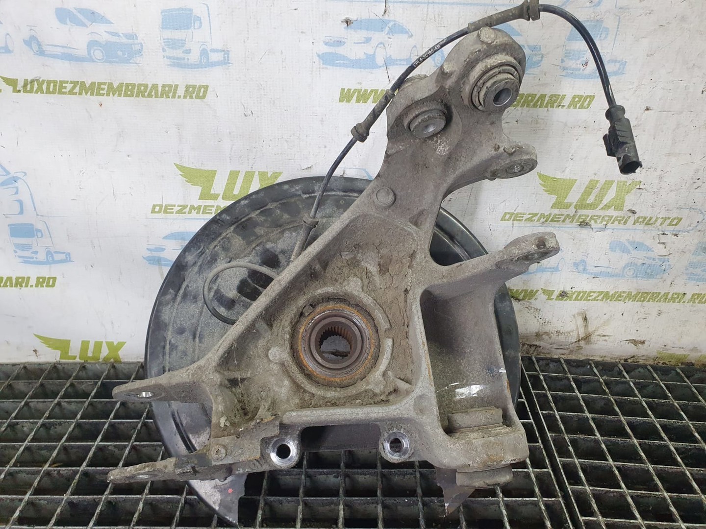 Fuzeta stanga fata Land Rover Range Rover 4 (2012 - 2017)