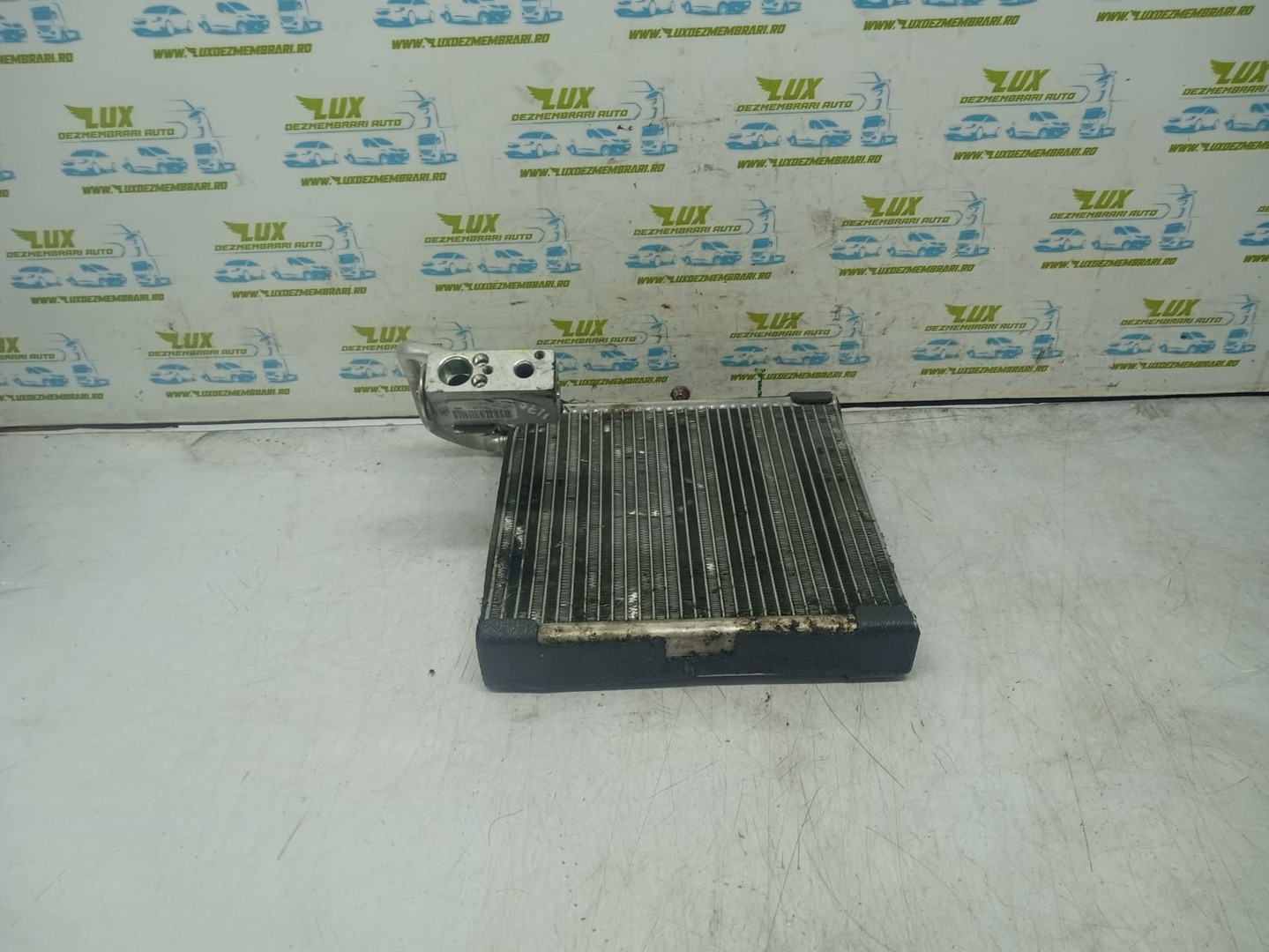 Radiator clima bord 52387090 Renault Scenic 3 (2009 - 2012)