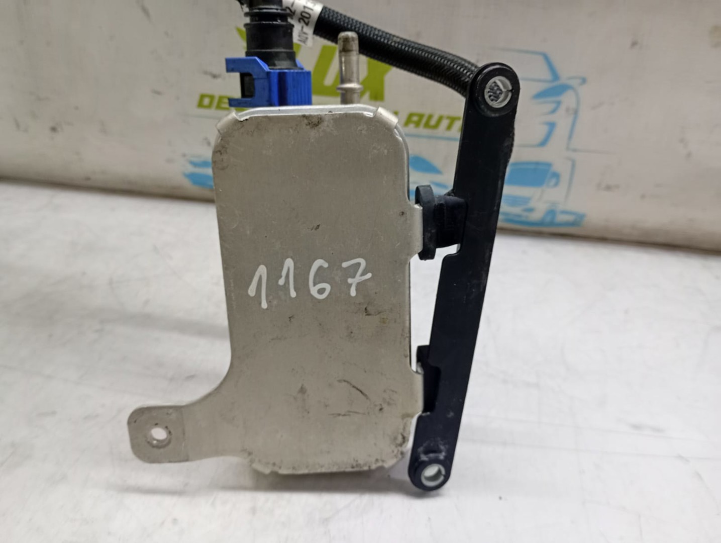 Racitor gaze EGR CPLA-9N103-AA Land Rover Range Rover 4 (2012 - 2017)