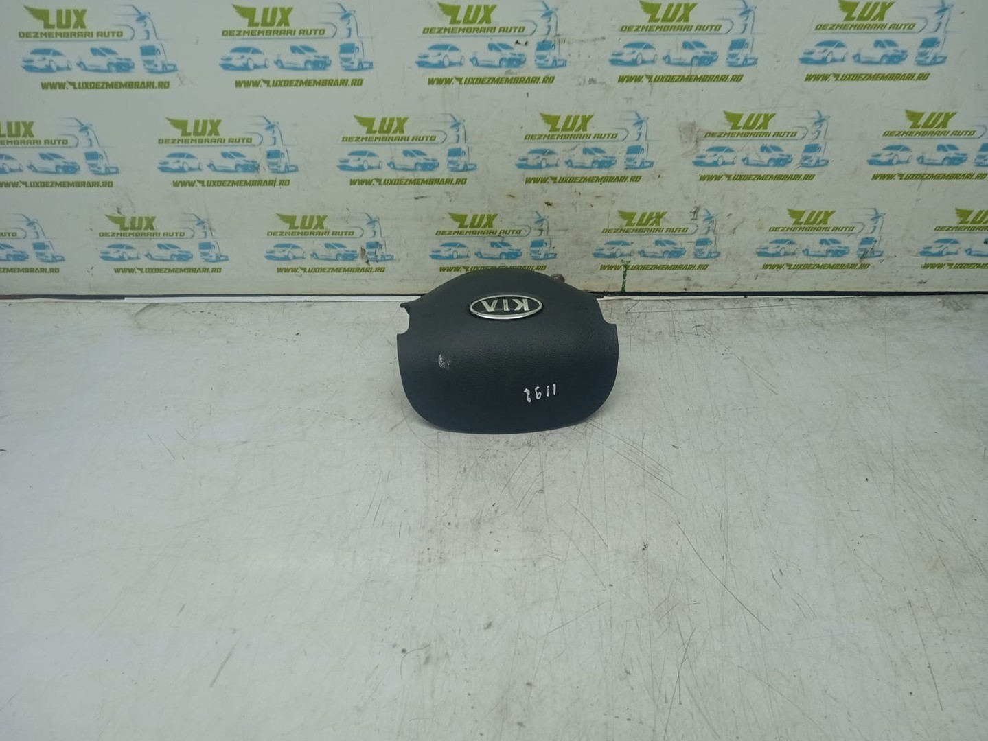 Airbag sofer 1h56901010 Kia Ceed 1 (facelift) (2010 - 2012)