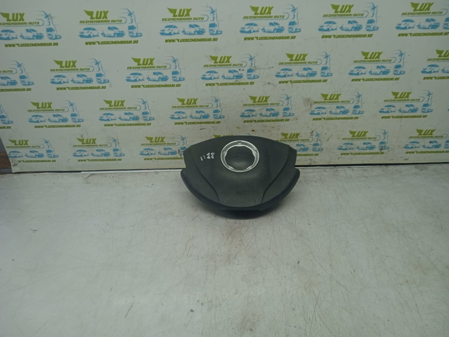 Airbag sofer 3064537 Dacia Logan 1 (facelift) (2007 - 2012)