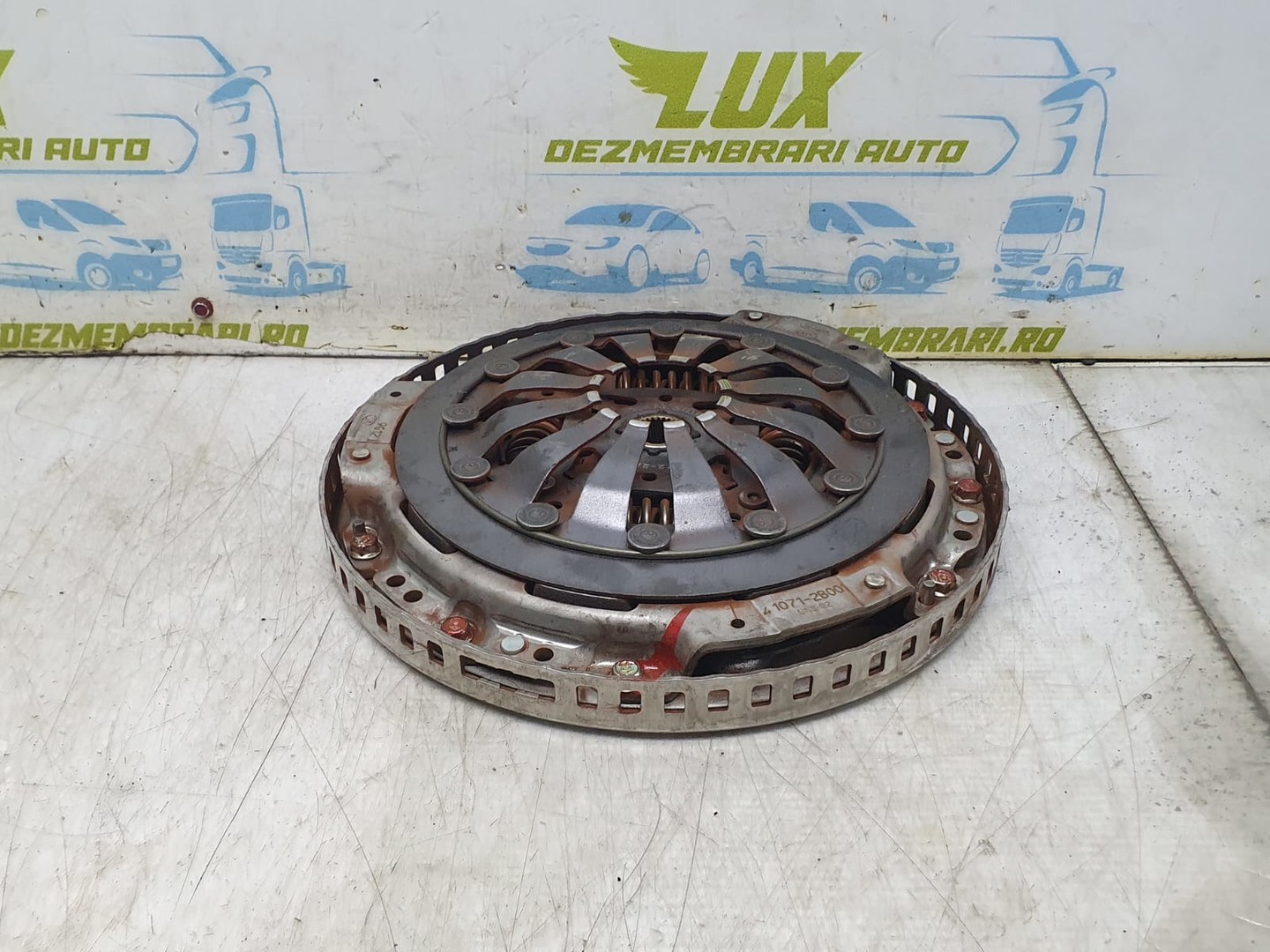 Kit ambreiaj volanta cu masa simpla 31110-G2600 Hyundai Ioniq AE (facelift) (2019 - 2023)