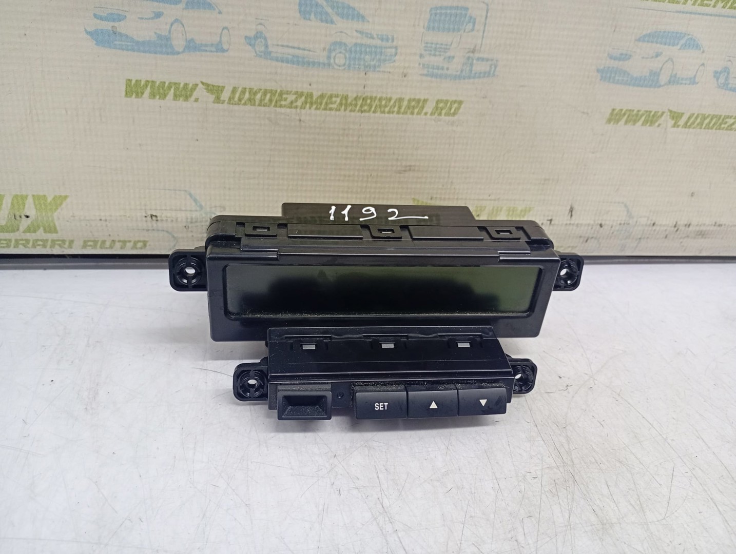 Display bord 95710-1H700 Kia Ceed 1 (facelift) (2010 - 2012)