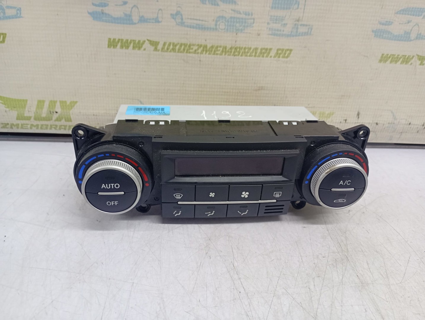 Panou clima ac 97250-1H622 Kia Ceed 1 (facelift) (2010 - 2012)