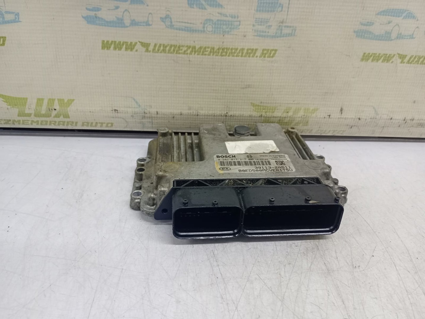 Calculator motor ECU 39113-2A511 Kia Ceed 1 (facelift) (2010 - 2012)