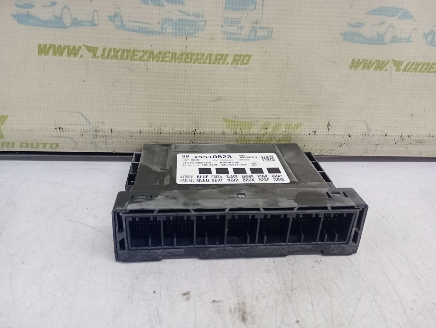 Modul confort 13510523 Opel Astra K (2015 - 2020)