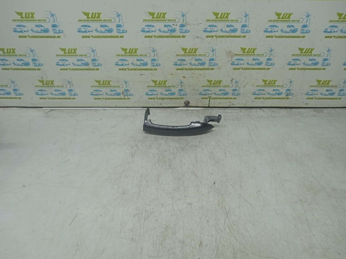 Maner exterior 300837209 Volkswagen Passat B7 (2010 - 2015)