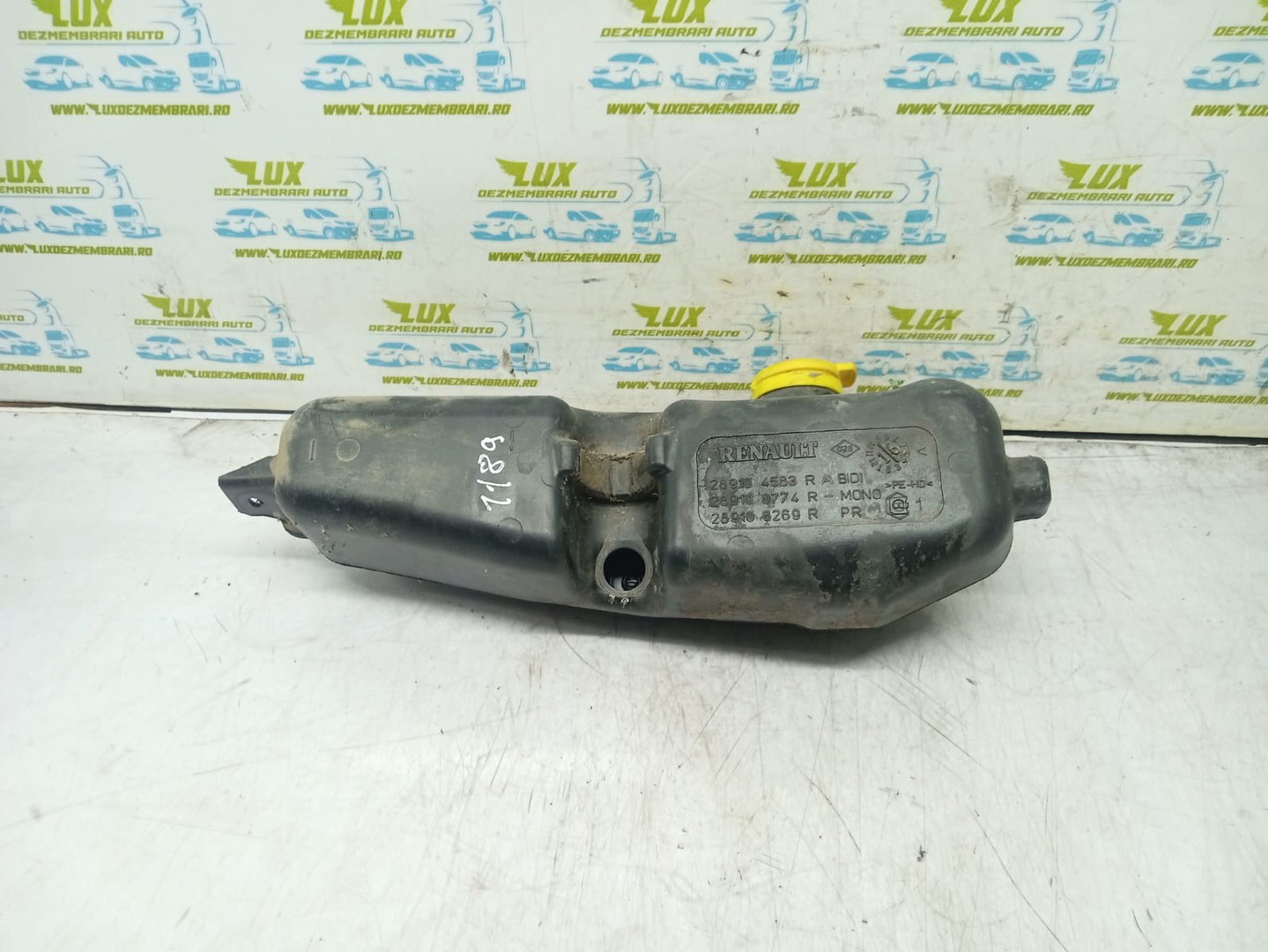 Vas lichid parbriz 289104583r Dacia Logan 2 (2013 - 2016)