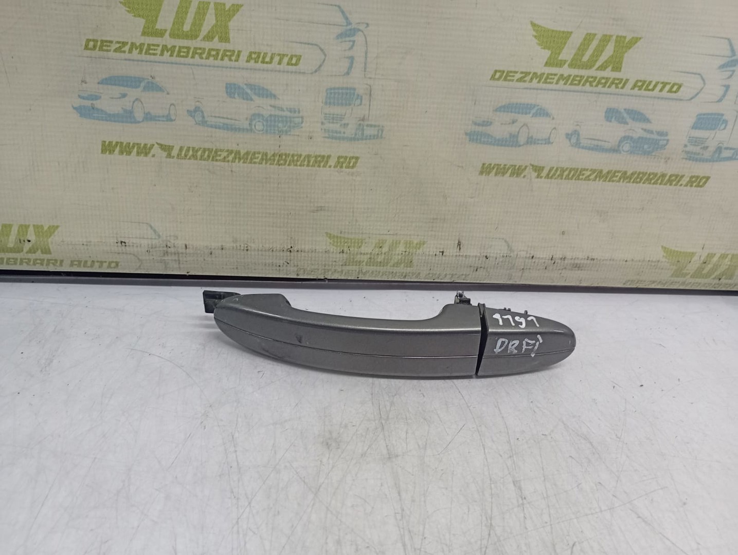 Maner exterior 6M21U22404 Ford Mondeo MK4 (facelift) (2010 - 2015)