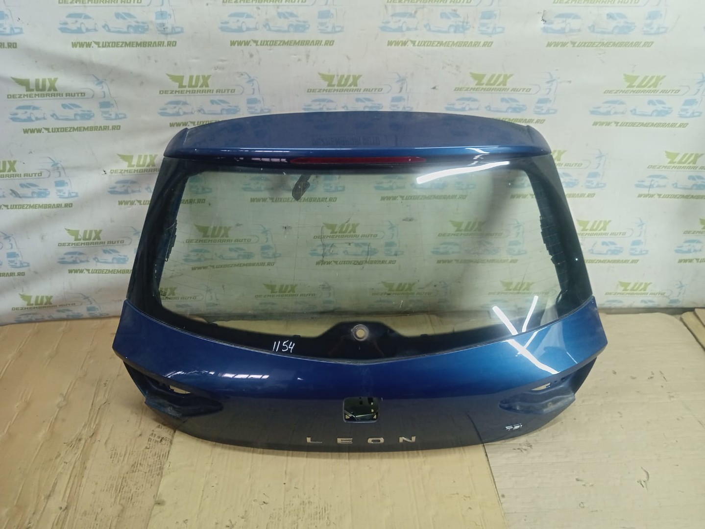 Haion Seat Leon 3 (5F) (2012 - 2016)