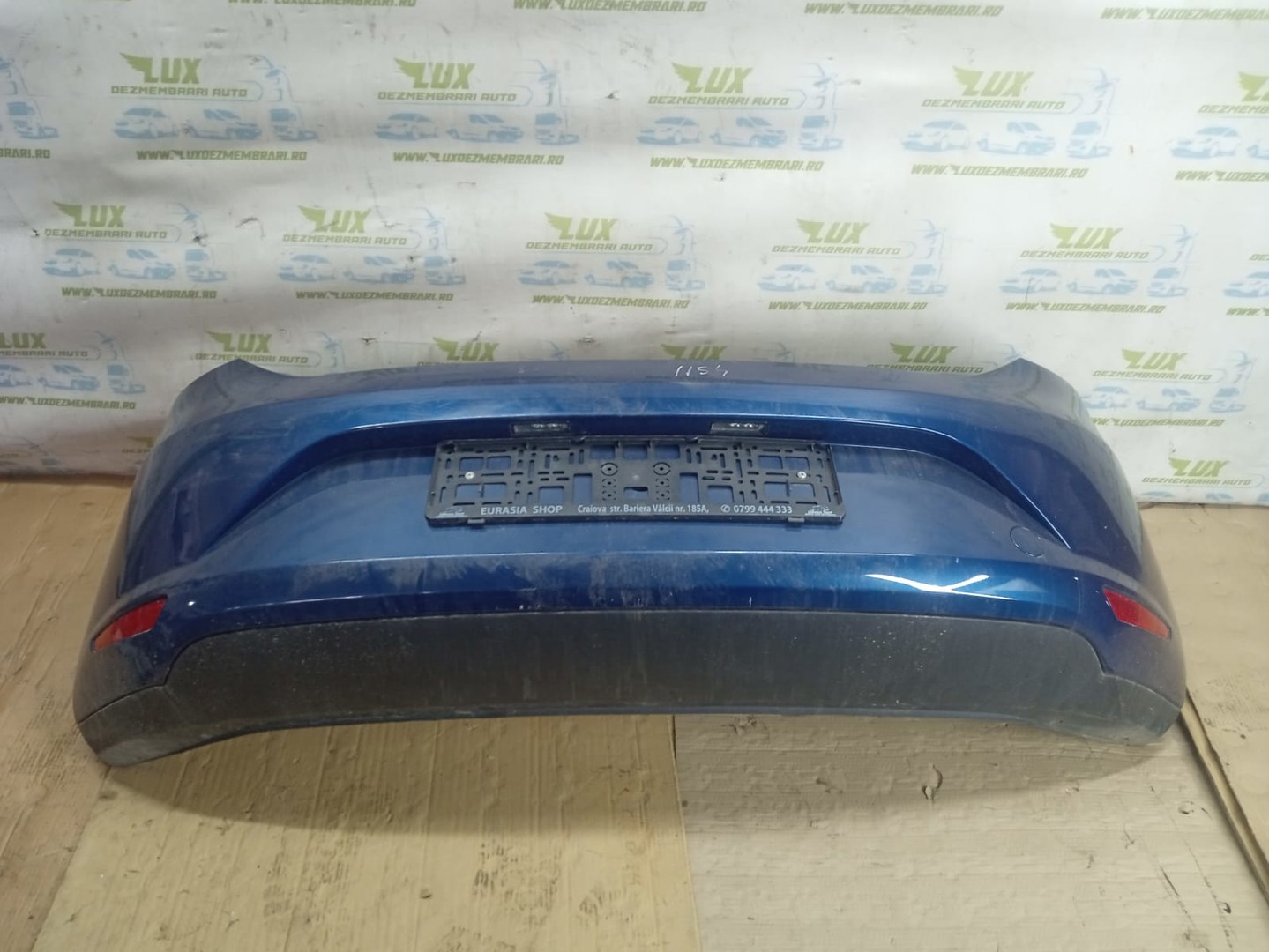 Bara spate 5f0807421421a Seat Leon 3 (5F) (2012 - 2016)
