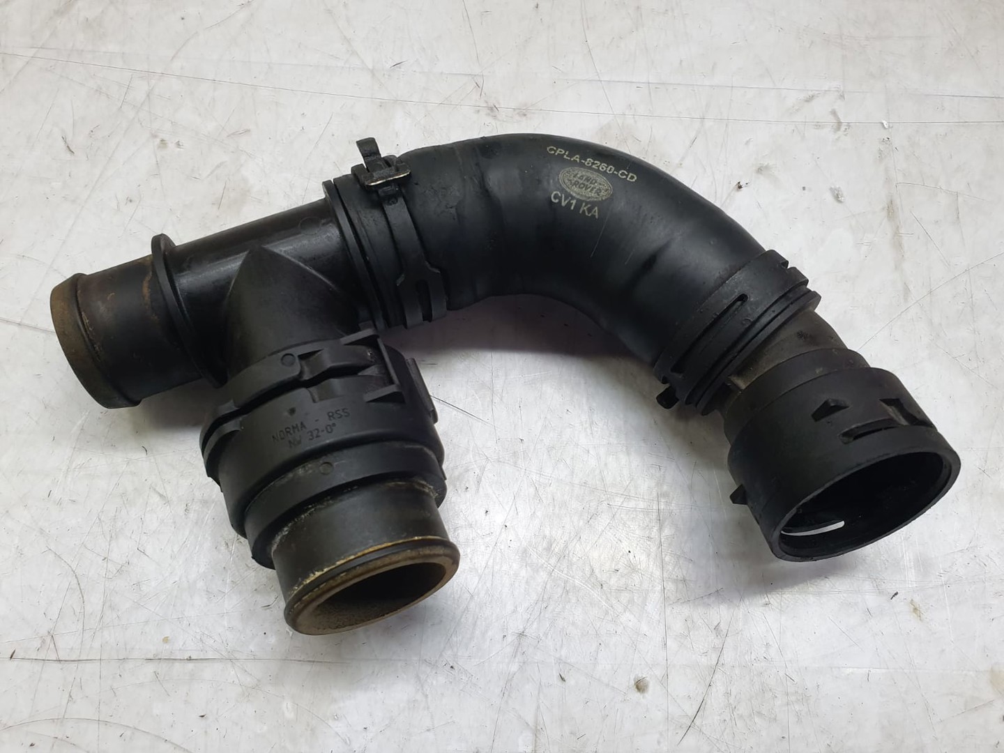 Furtun apa cpLa-8260-cd Land Rover Range Rover 4 (2012 - 2017)