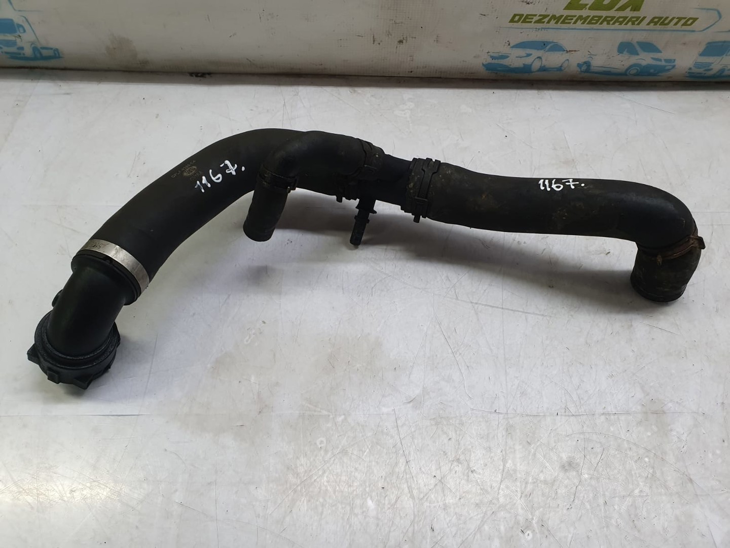 Conducta apa cpLa-8286-ca Land Rover Range Rover 4 (2012 - 2017)