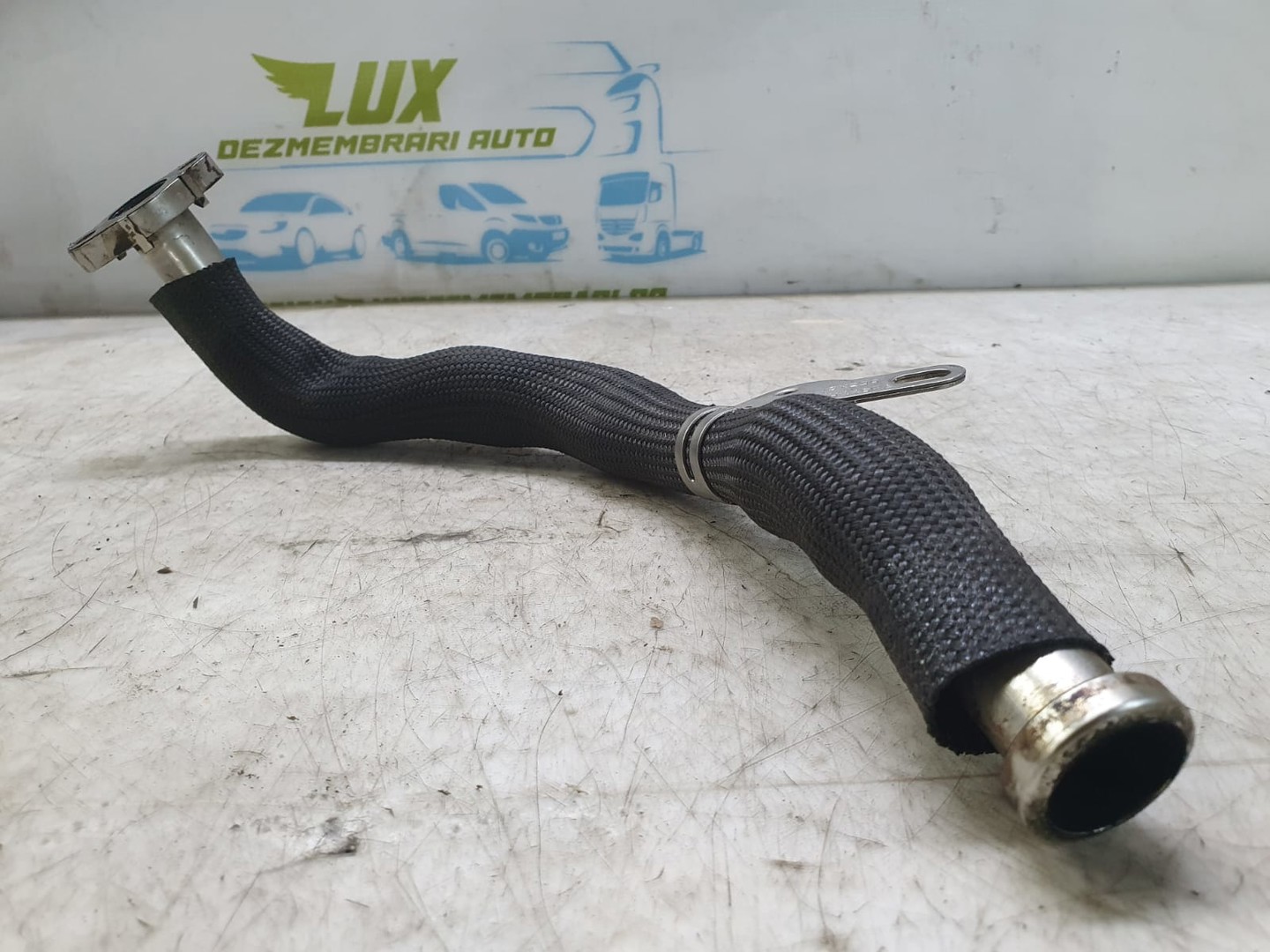 Conducta EGR 9x2q9-h449-fa Land Rover Range Rover 4 (2012 - 2017)