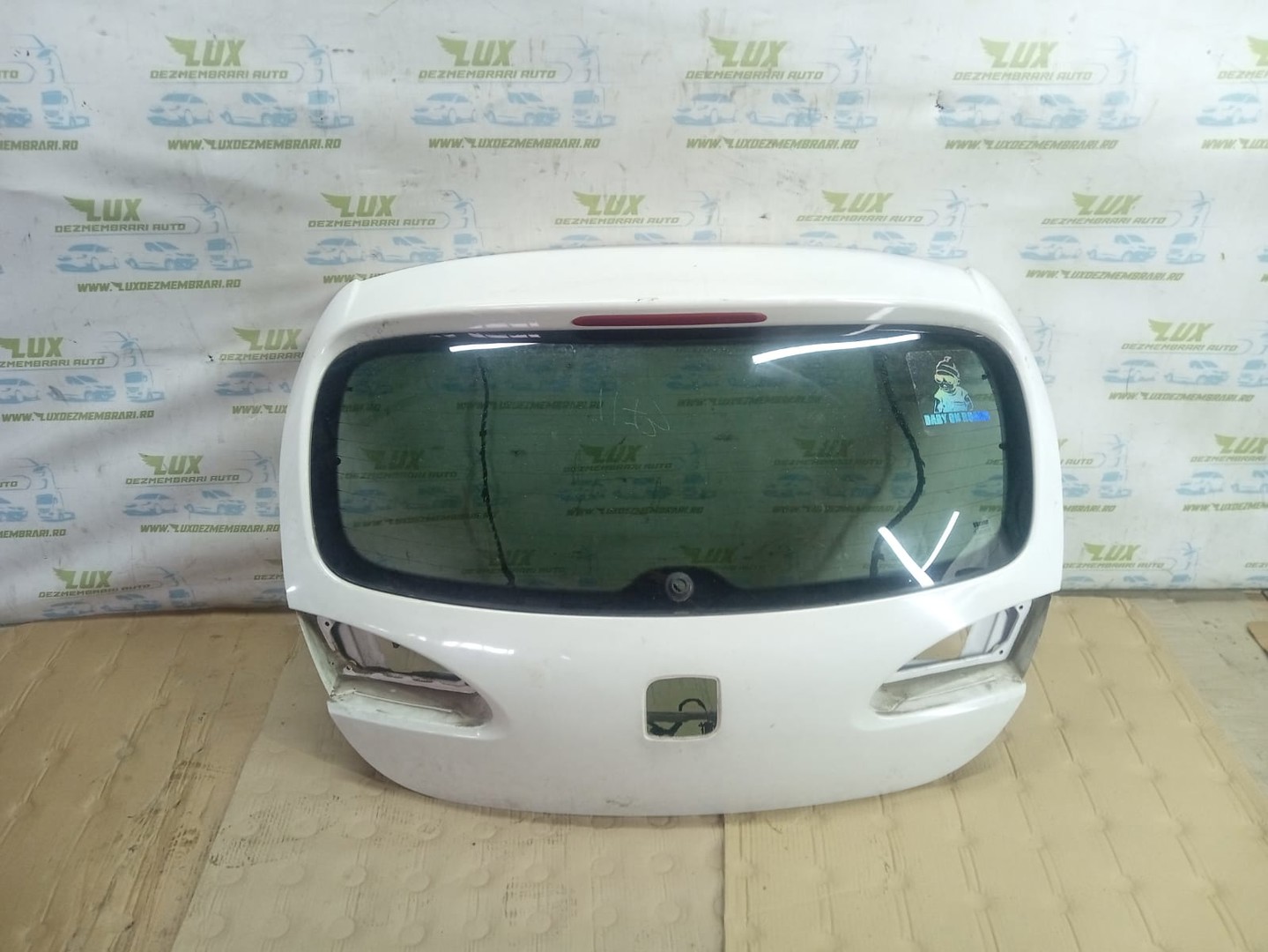 Haion Seat Leon 2 (1P) (2005 - 2009)